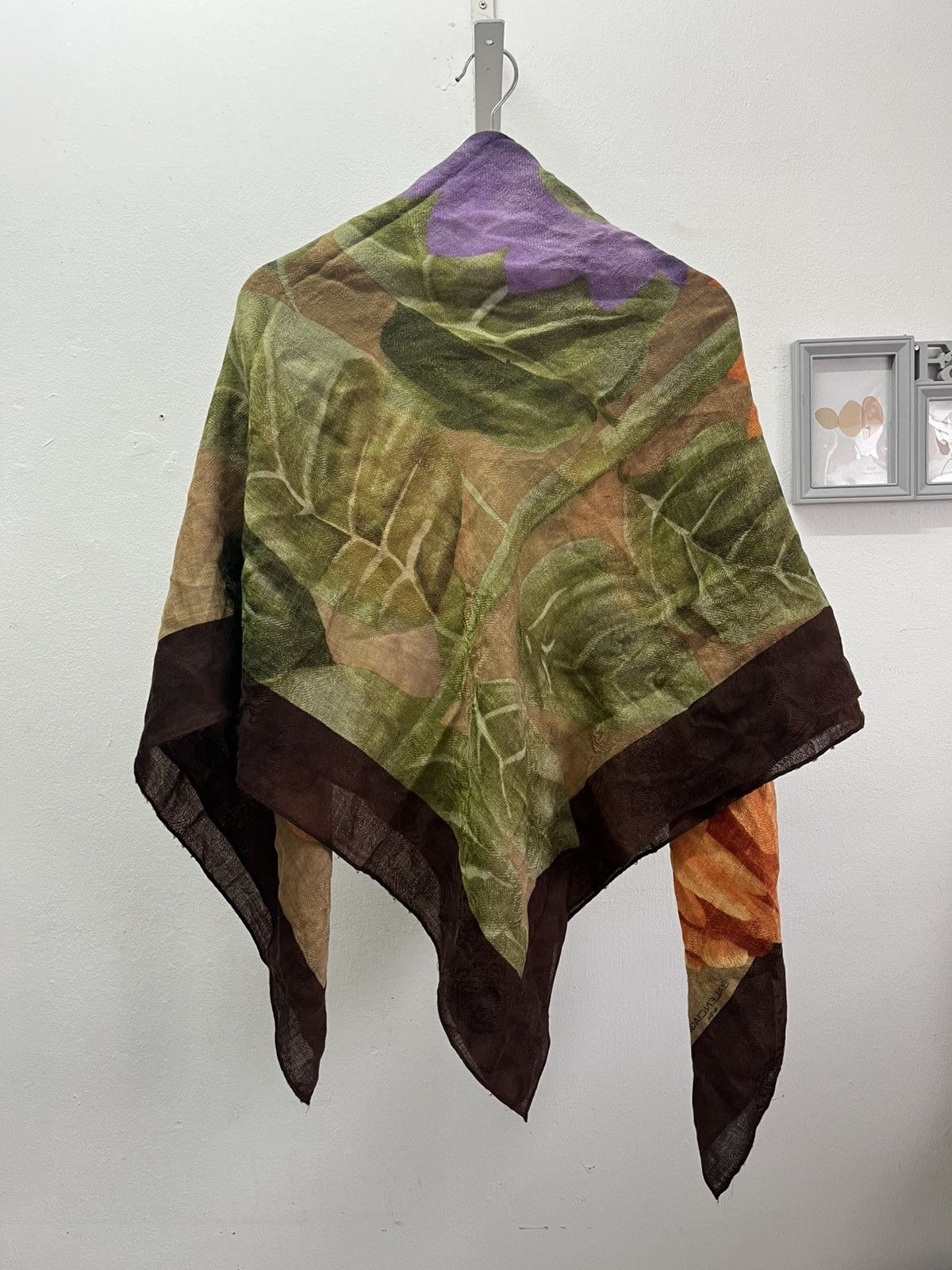Balenciaga Balenciaga scarf Size ONE SIZE - 3 Thumbnail