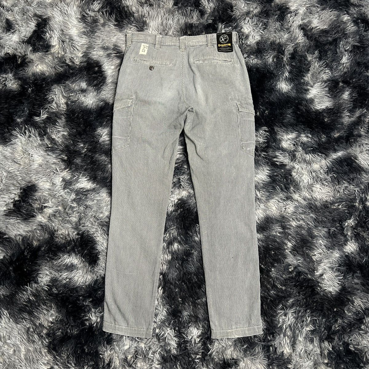 Japanese Brand Evenriver Workwear Cargo Pants Size US 31 - 2 Thumbnail