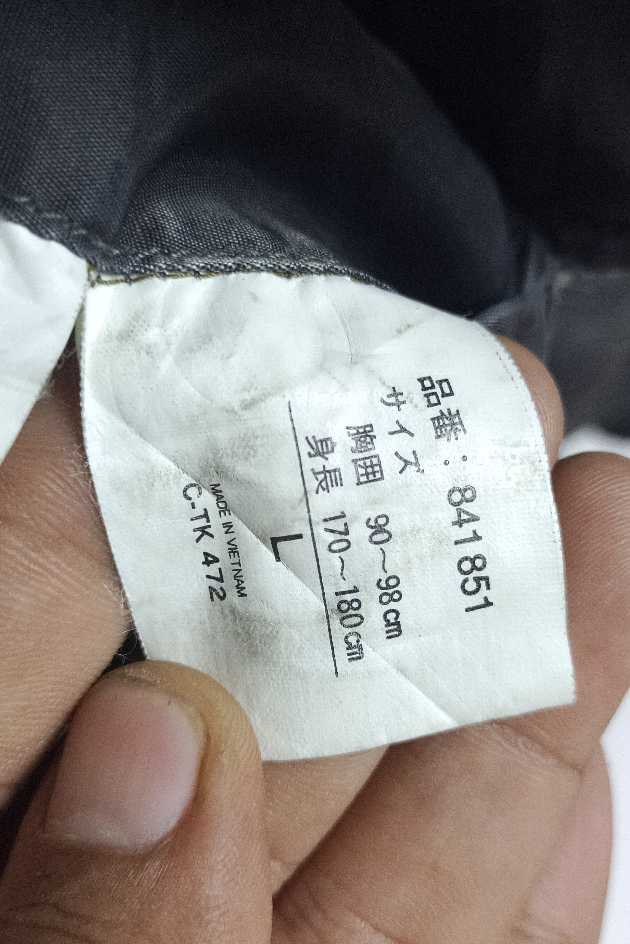 Alpha Industries 80s Ma-1 Intermediate Bomber Jacket Cold Weather Size US L / EU 52-54 / 3 - 12 Thumbnail