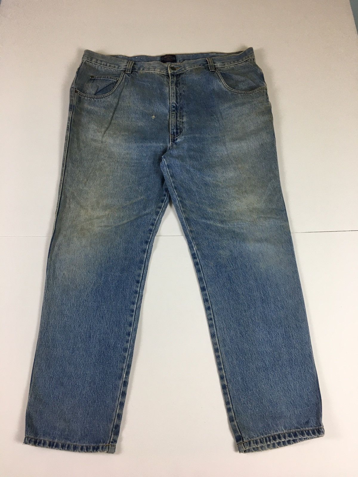 Traditional Weatherwear Vintage Traditional Grade A Jeans Size 46 Size US 44 / EU 60 - 1 Thumbnail