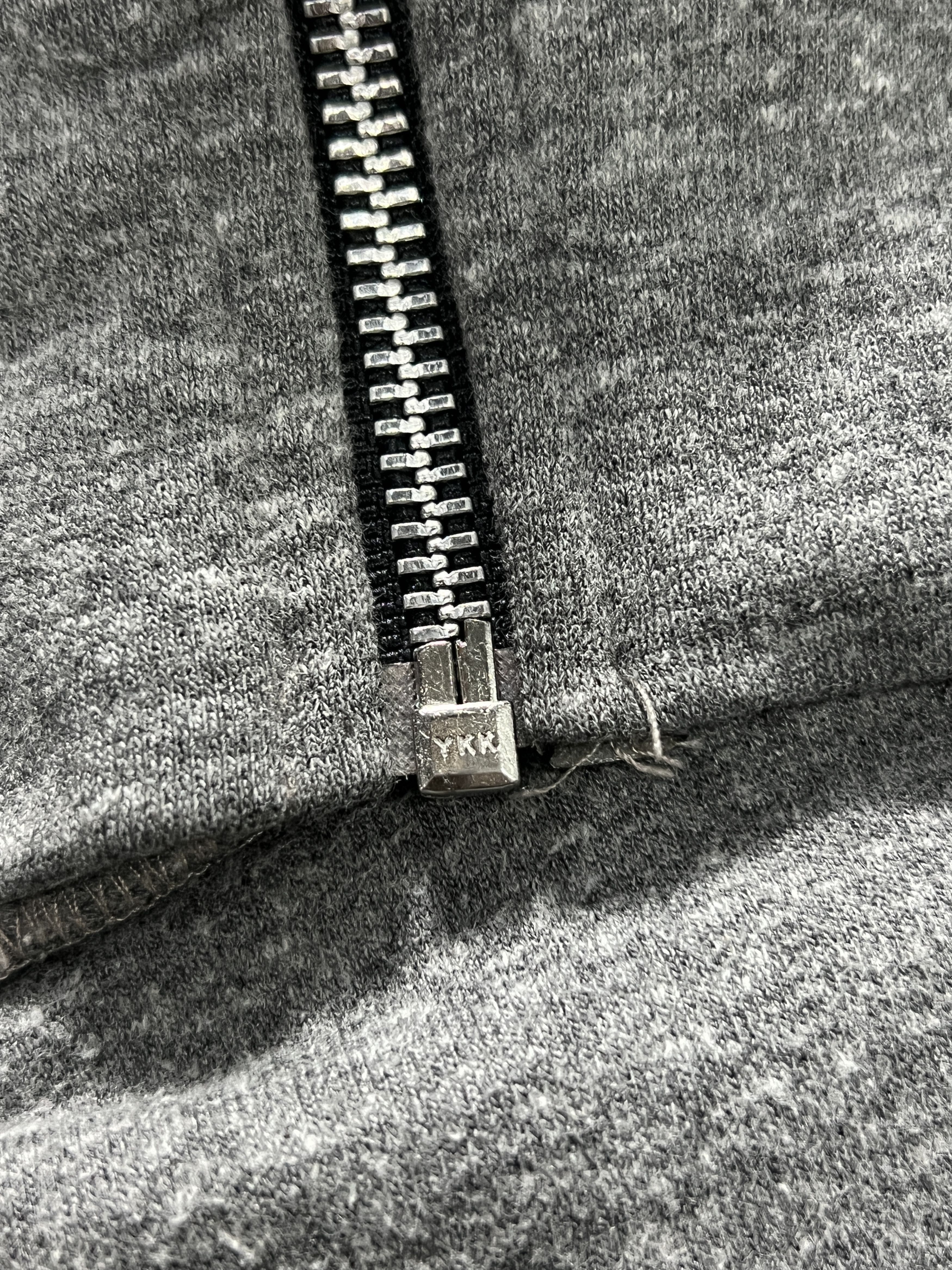 Chrome Hearts × The Rolling Stones RARE Chrome Hearts X Rolling Stones Zip Hoodie Horseshoe XS Size US XS / EU 42 / 0 - 12 Thumbnail