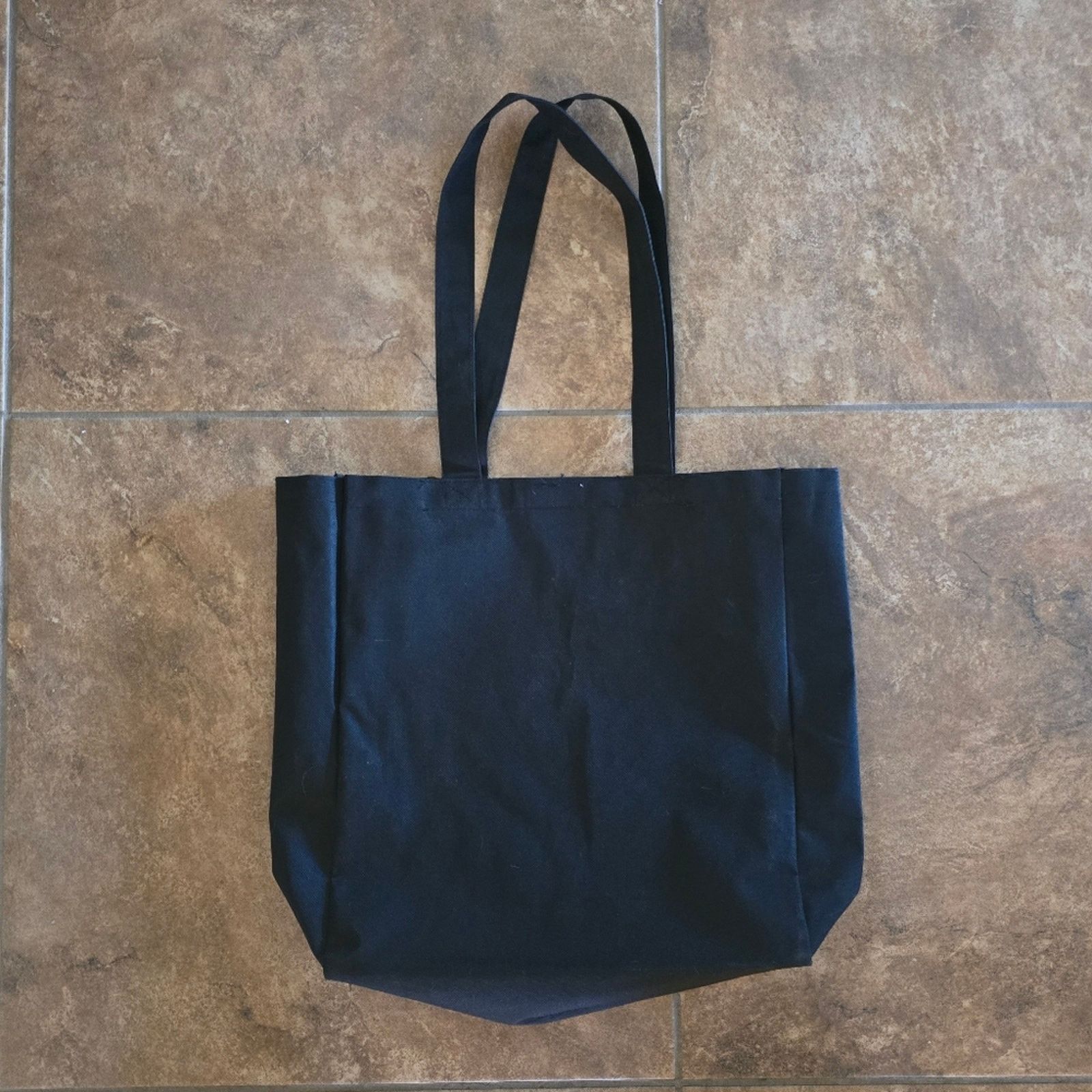 I Love NY Black | I 🖤 NY | Promotional Storage Tote Size ONE SIZE - 2 Thumbnail
