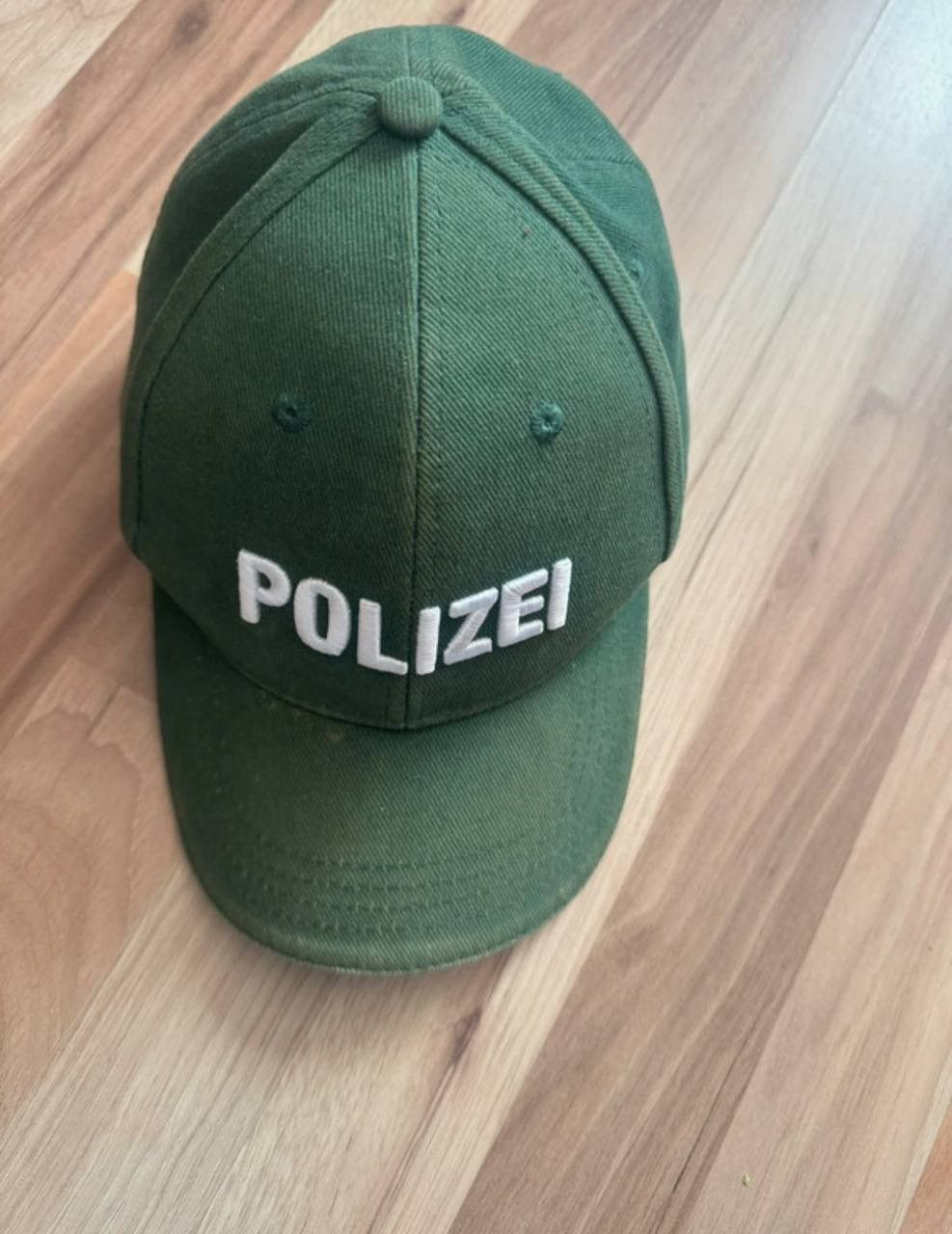 Vetements Vetements Polizei logo cap Size ONE SIZE - 3 Thumbnail