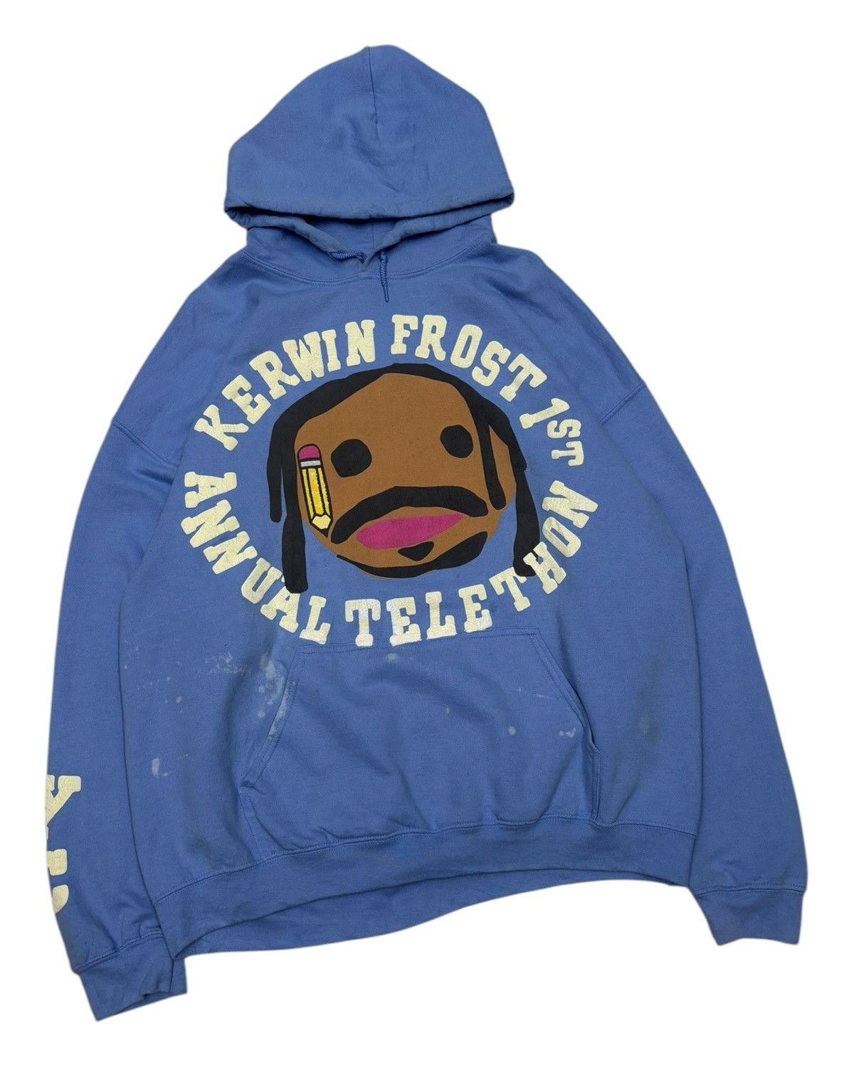 Cactus Plant Flea Market Cactus Plant Flea Market x Kerwin Frost Hoodie Size US L / EU 52-54 / 3 - 2 Thumbnail