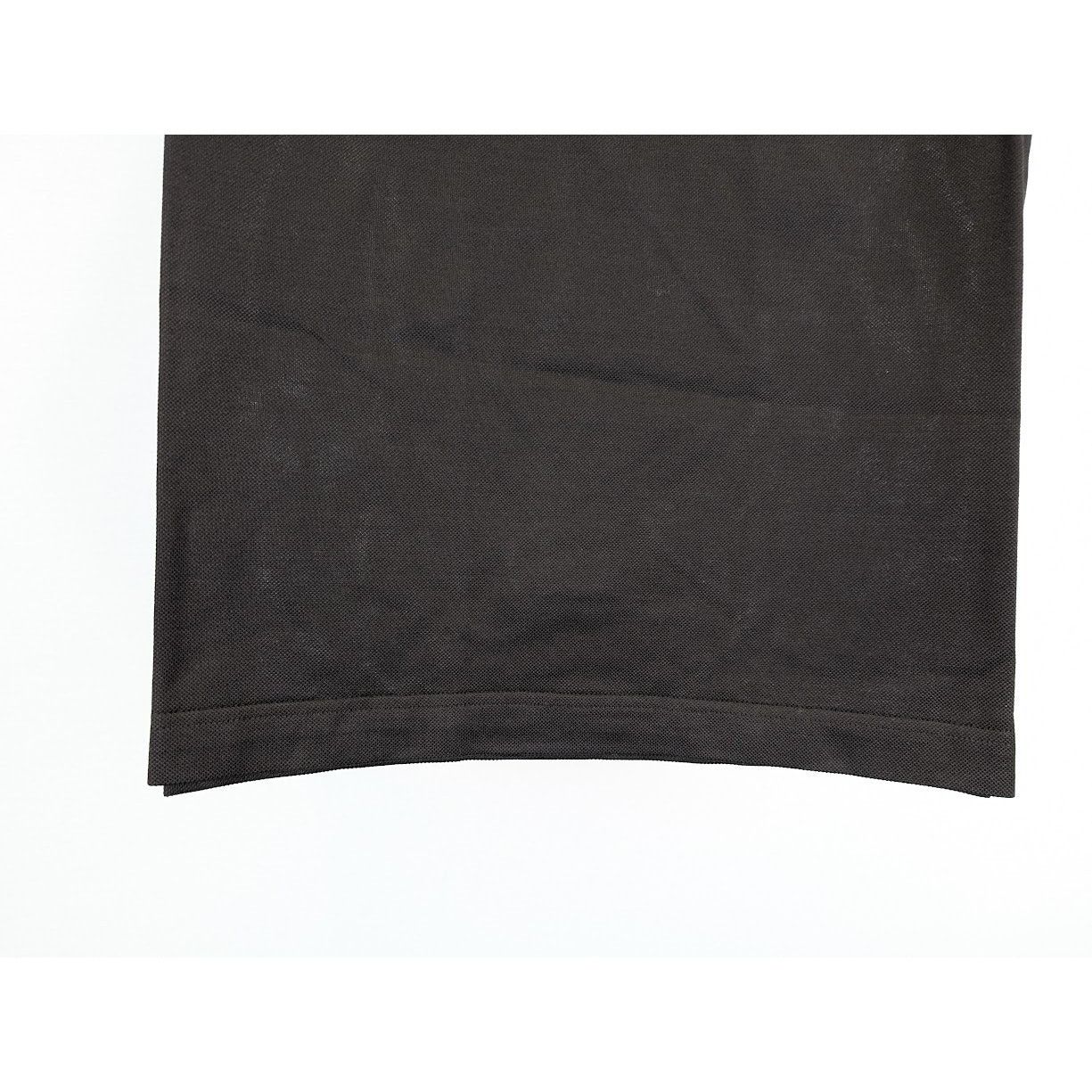 Bottega Veneta o1rshd1 Polo Dry Piquet in Dark Brown Size US M / EU 48-50 / 2 - 6 Thumbnail