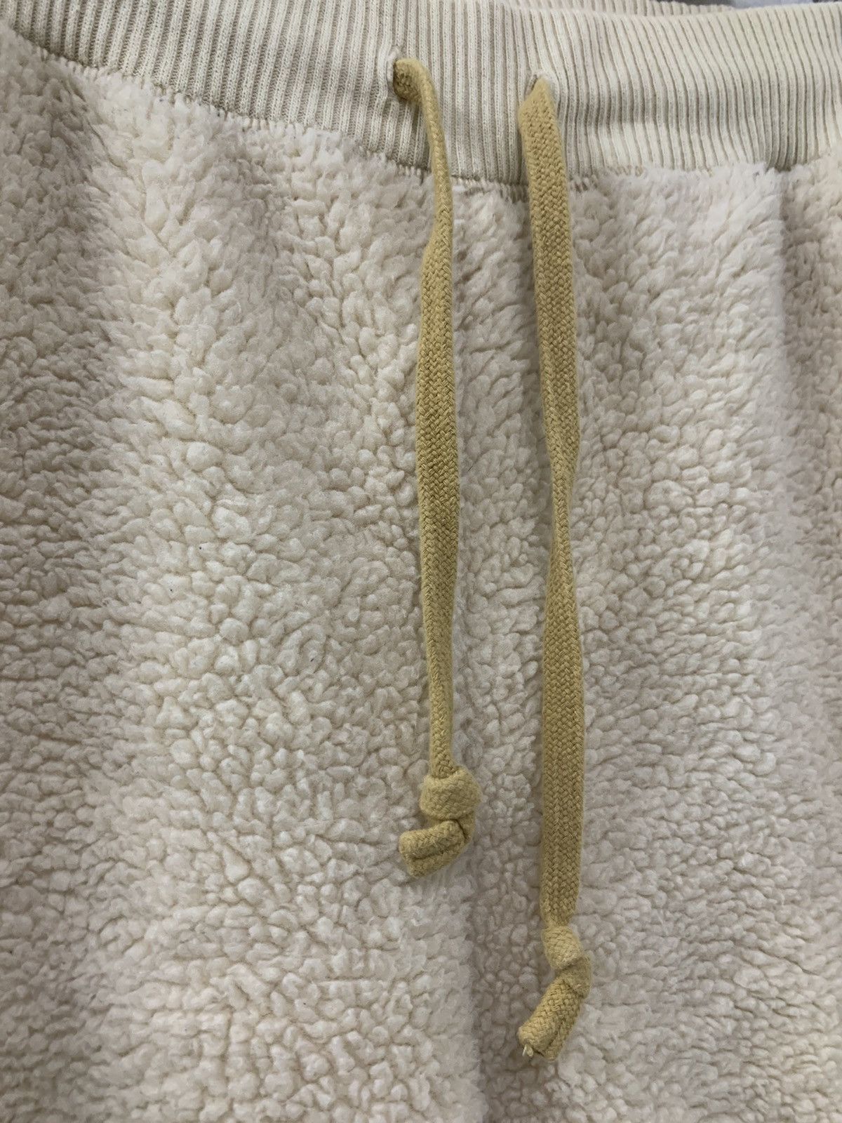 JW Anderson × Uniqlo JW Anderson Uniqlo Fleece Pants Size US 36 / EU 52 - 6 Thumbnail