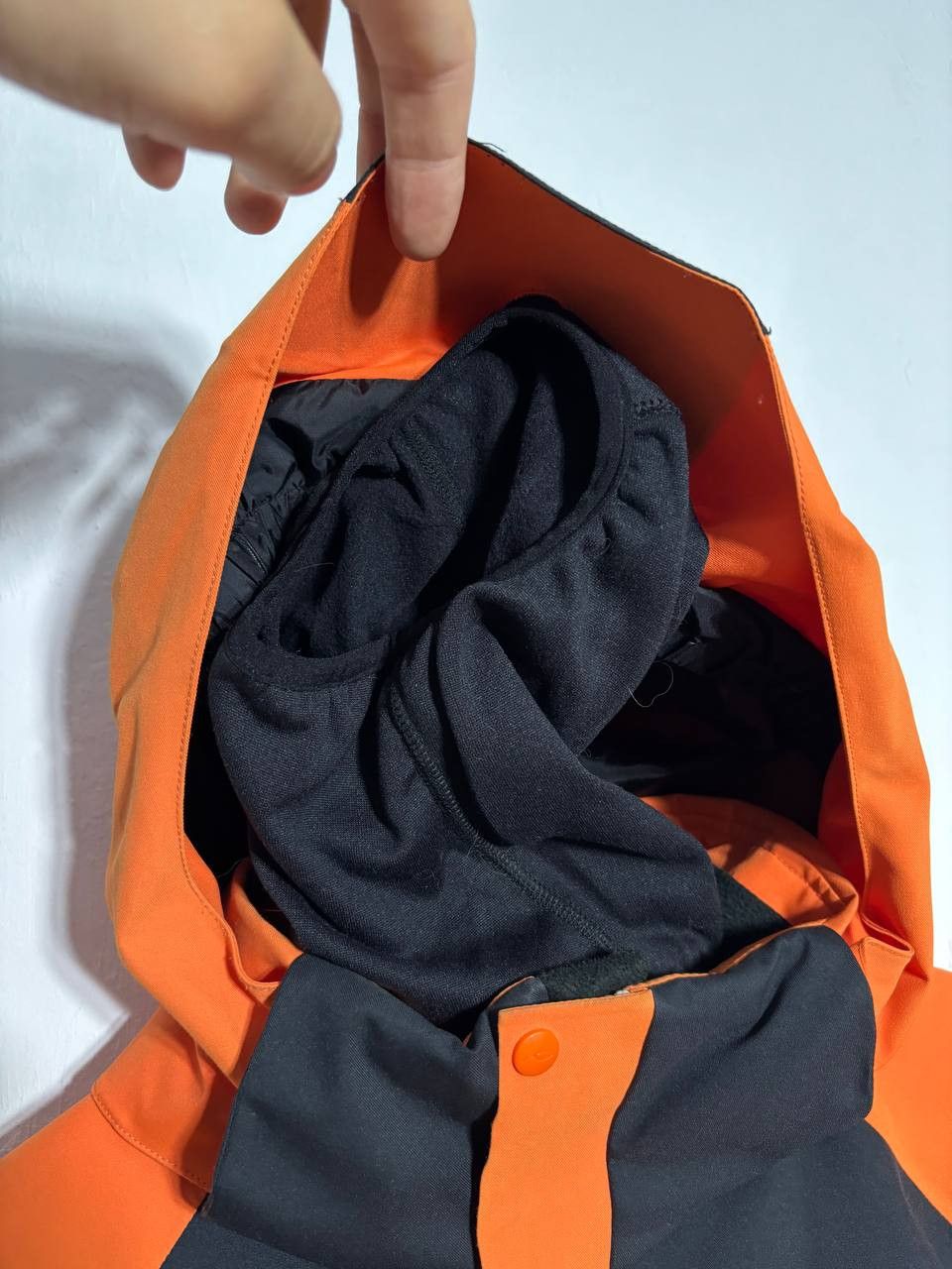 KJUS KJUS Gore-Tex Balaclava Ski Hood Warm Jacket Size US S / EU 44-46 / 1 - 9 Thumbnail