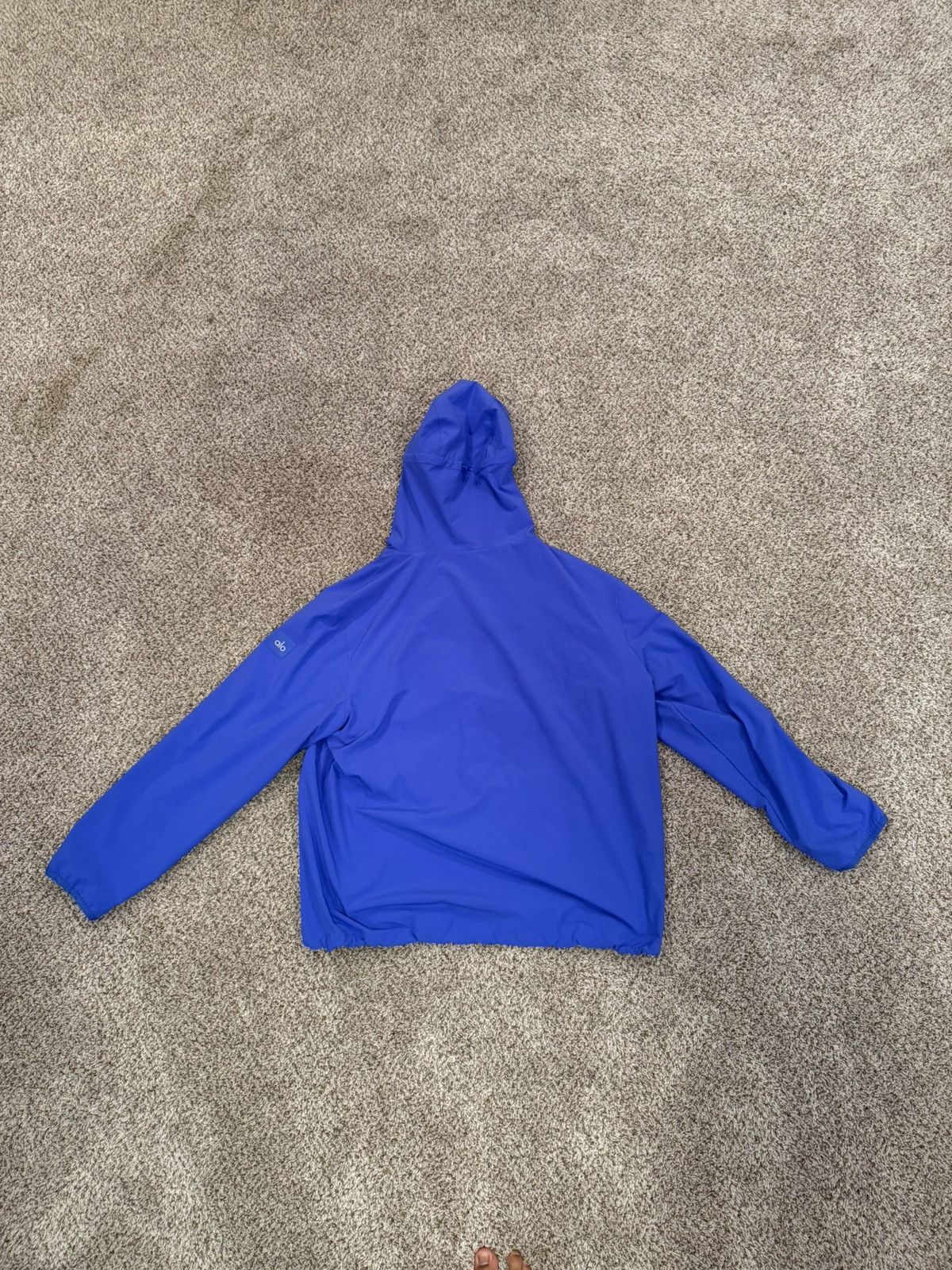 Alo Blue Alo Windbreaker Size US XL / EU 56 / 4 - 2 Thumbnail