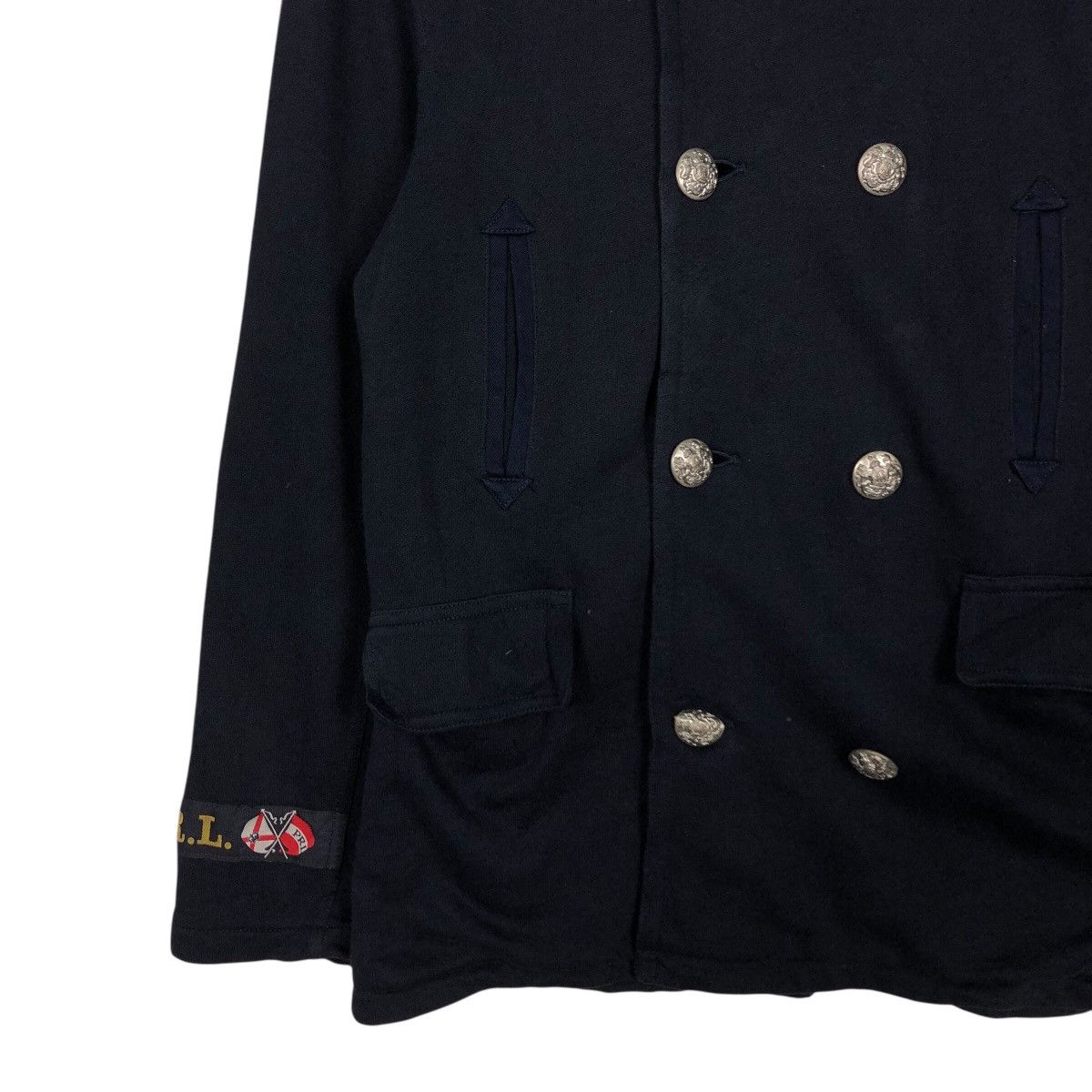 Polo Ralph Lauren 📌Vintage Chore Work Jacket Polo Ralph Lauren Size US M / EU 48-50 / 2 - 5 Thumbnail