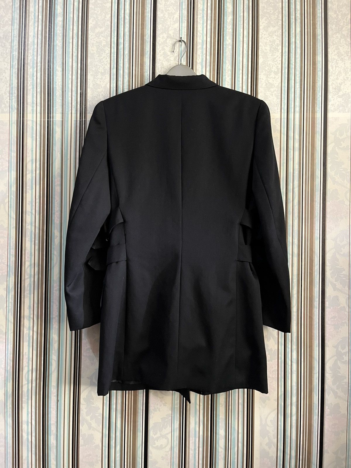 Jean Paul Gaultier SS94 JUNIOR GAULTIER strap buckle house couture #I2 Size L / US 10 / IT 46 - 3 Thumbnail