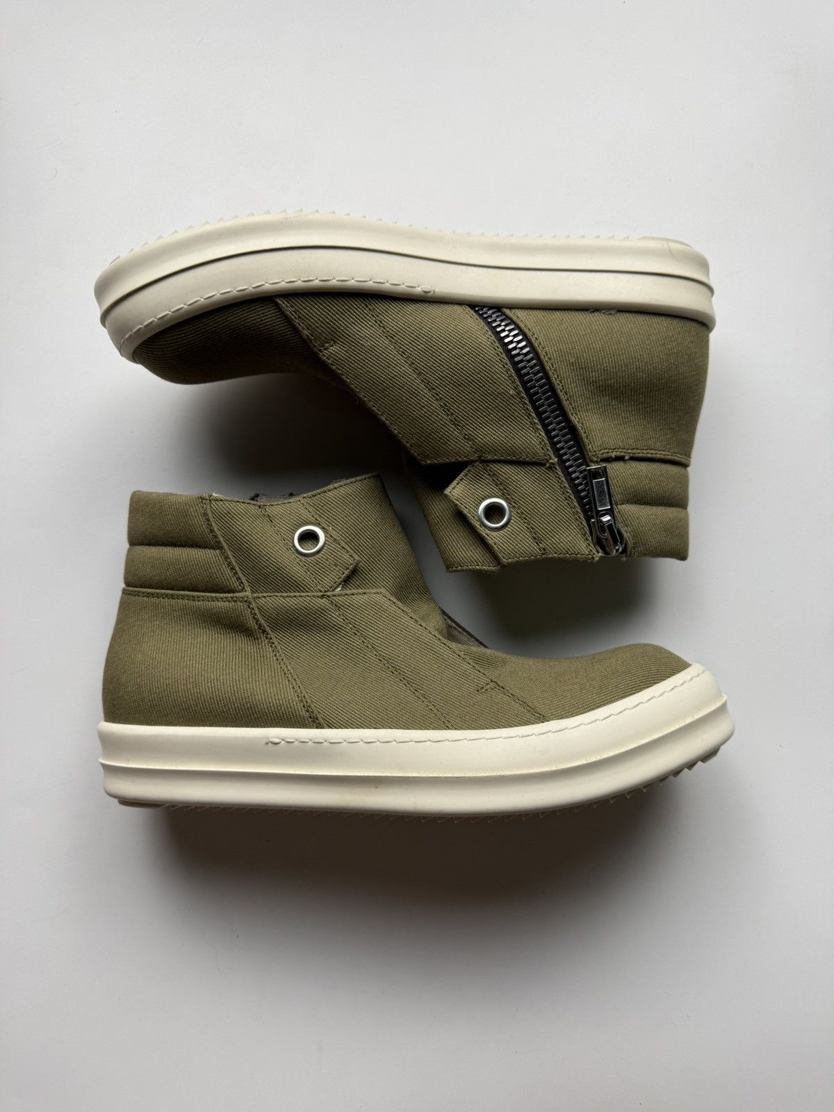 Rick Owens Island Dunk | Grailed