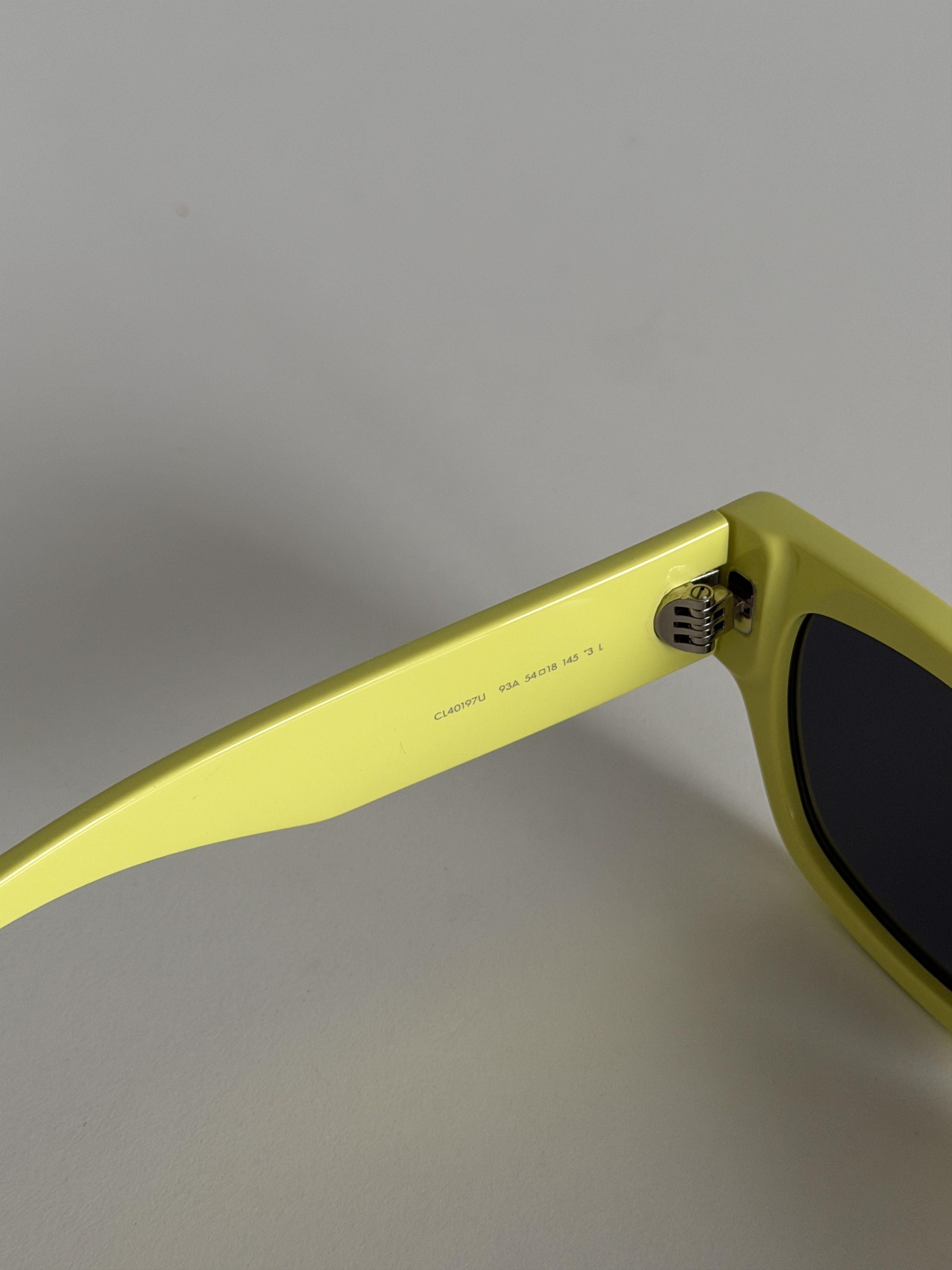 Celine Celine Sunglasses Size ONE SIZE - 7 Thumbnail