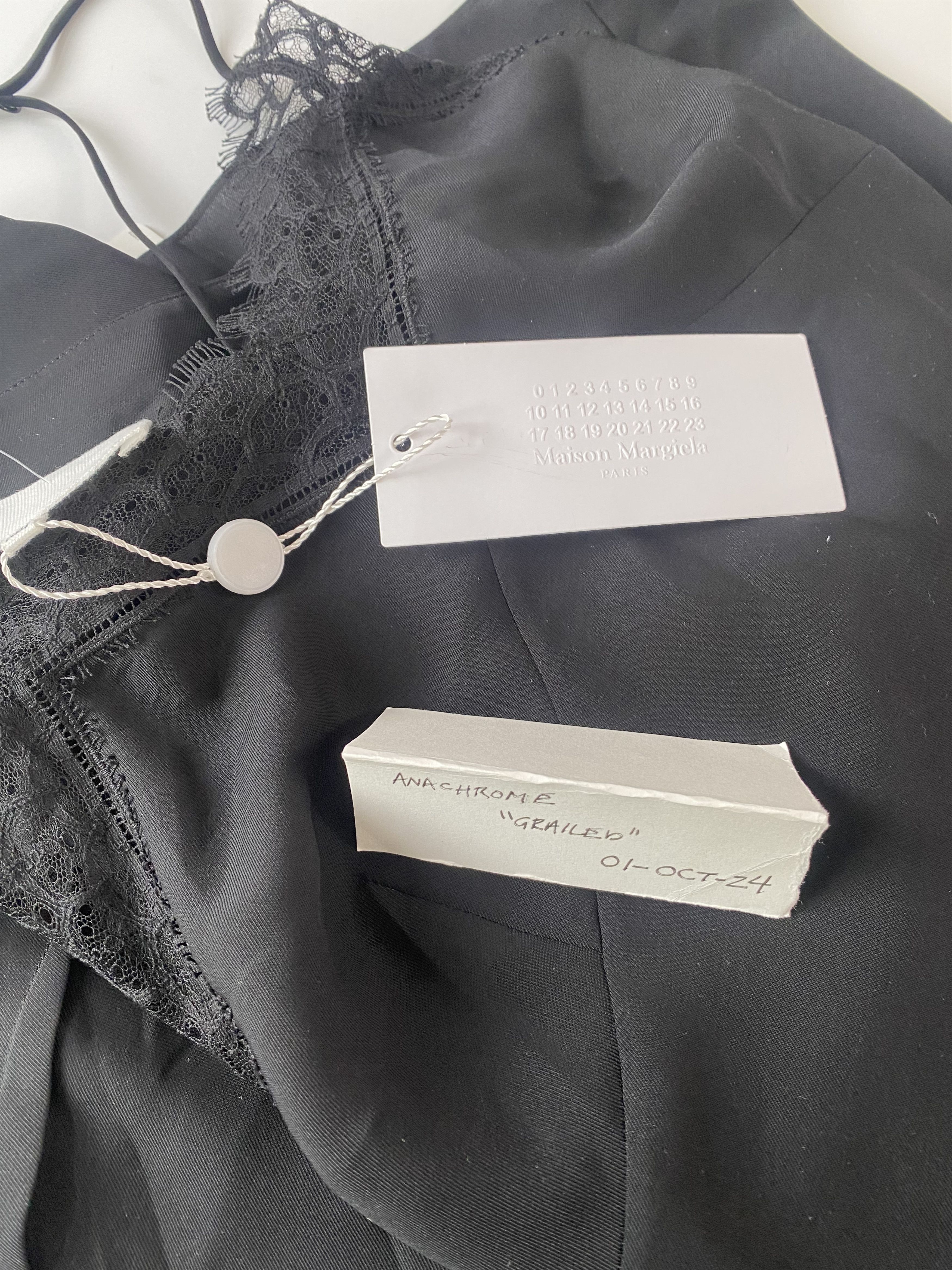 Maison Margiela Draped Maxi Dress Size M / US 6-8 / IT 42-44 - 6 Thumbnail