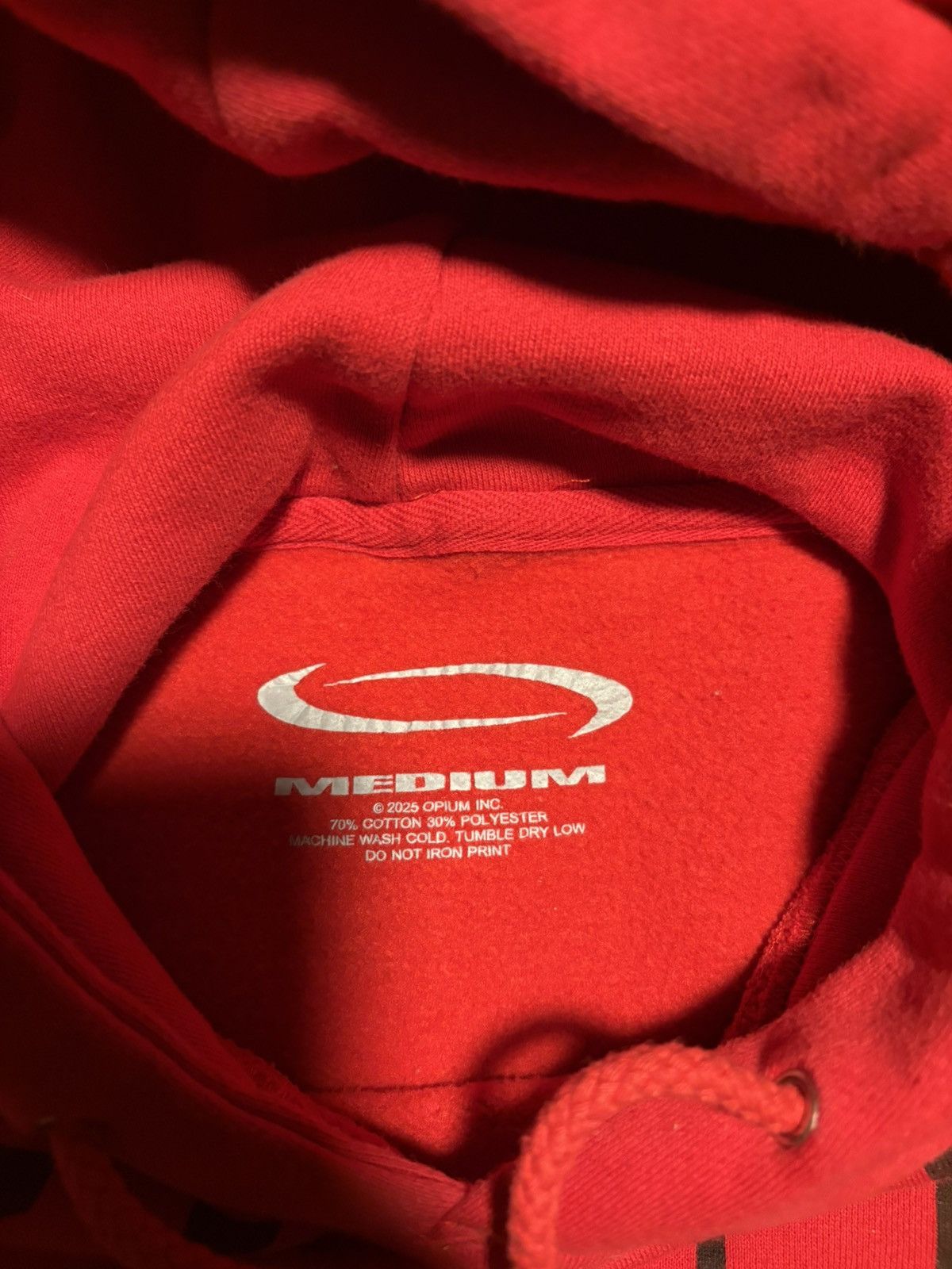 Playboi Carti Playboi Carti “All Red” Merch Size US M / EU 48-50 / 2 - 6 Thumbnail