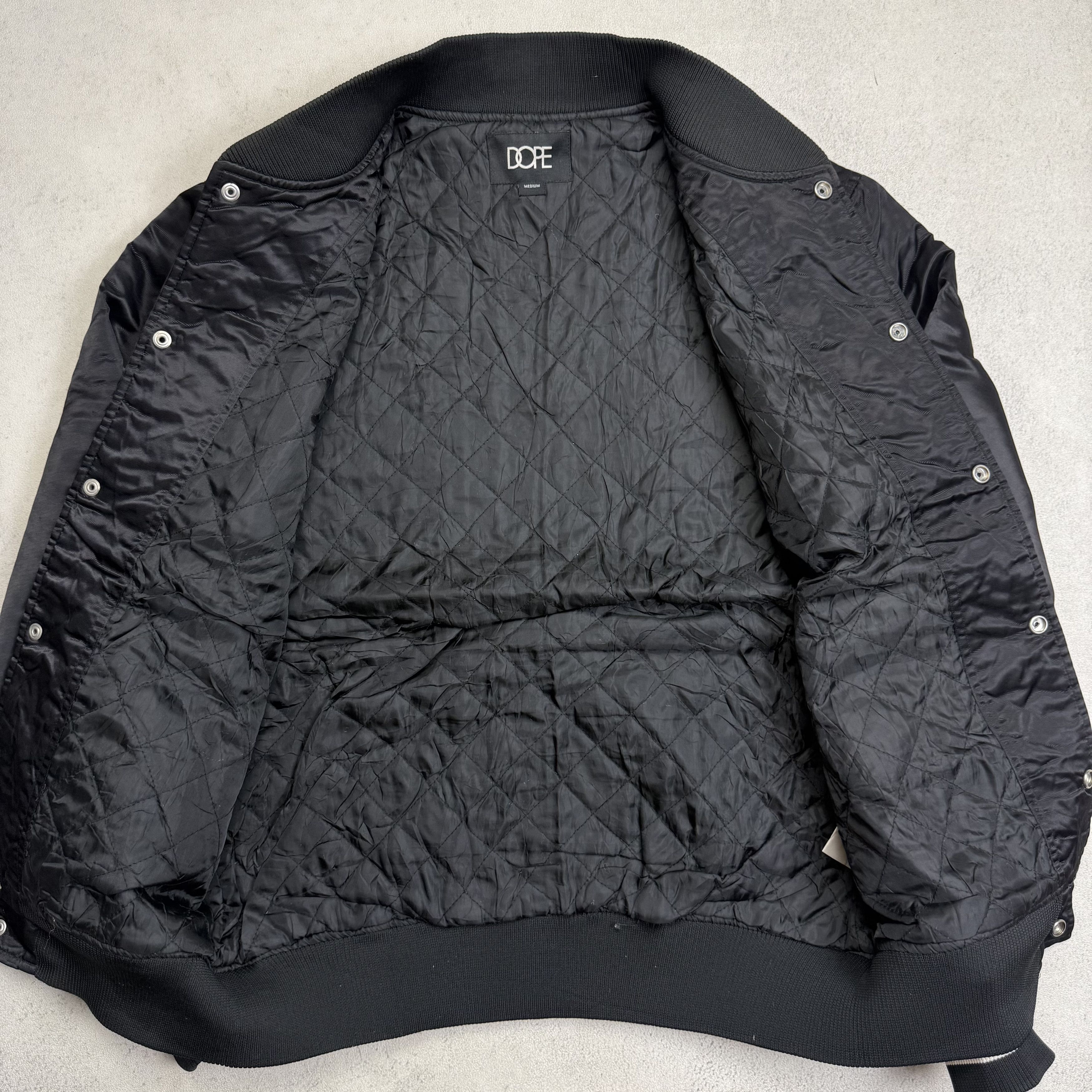 Other Dope Streetwear Varsity Bomber Jacket Size US M / EU 48-50 / 2 - 7 Thumbnail
