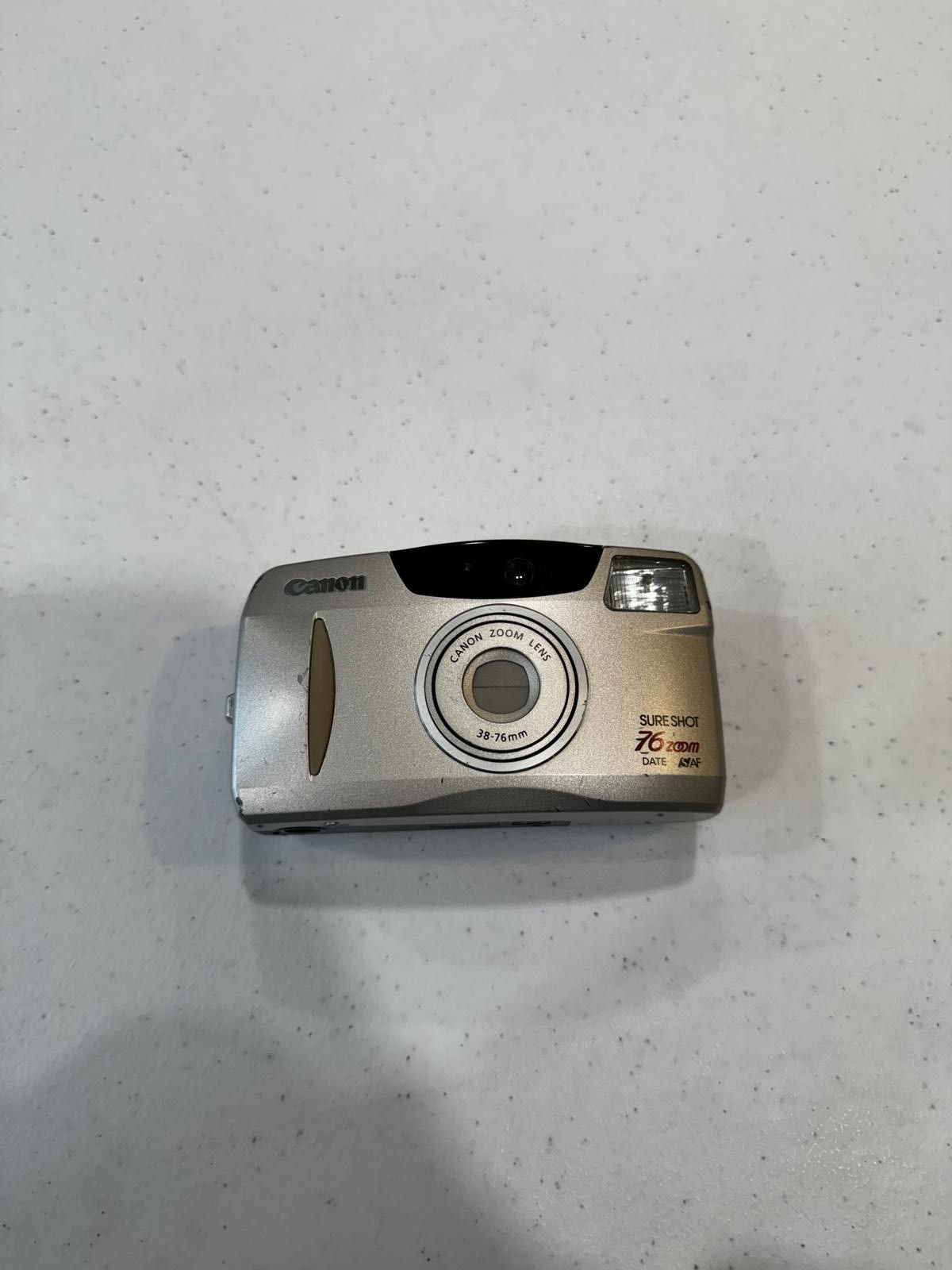 Canon Canon Sure Shot 76 Zoom Film Camera Size ONE SIZE - 8 Thumbnail