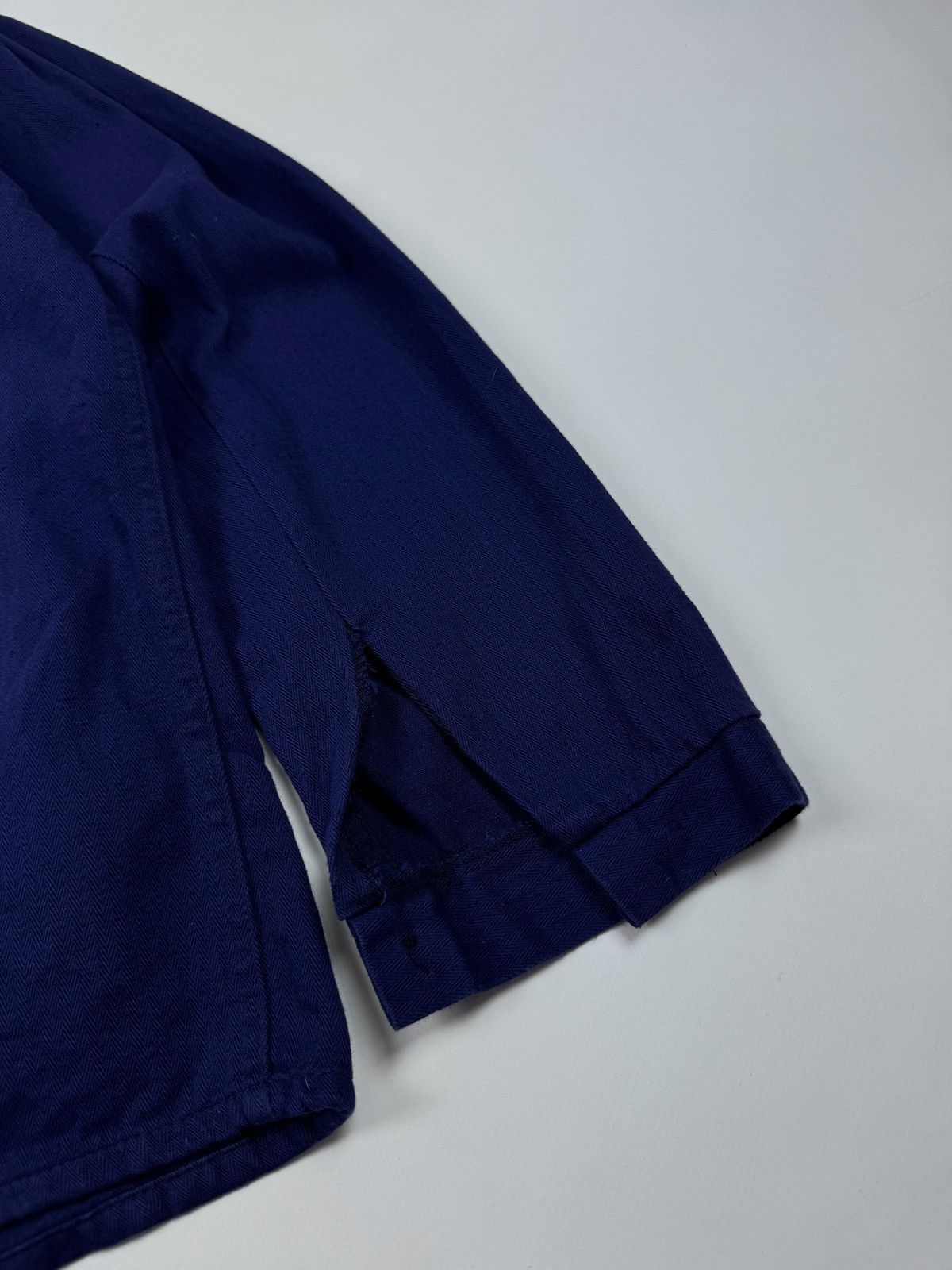 Vintage 70-80’s Vintage Lyofix Chest Pockets Work Jacket Size US L / EU 52-54 / 3 - 12 Thumbnail