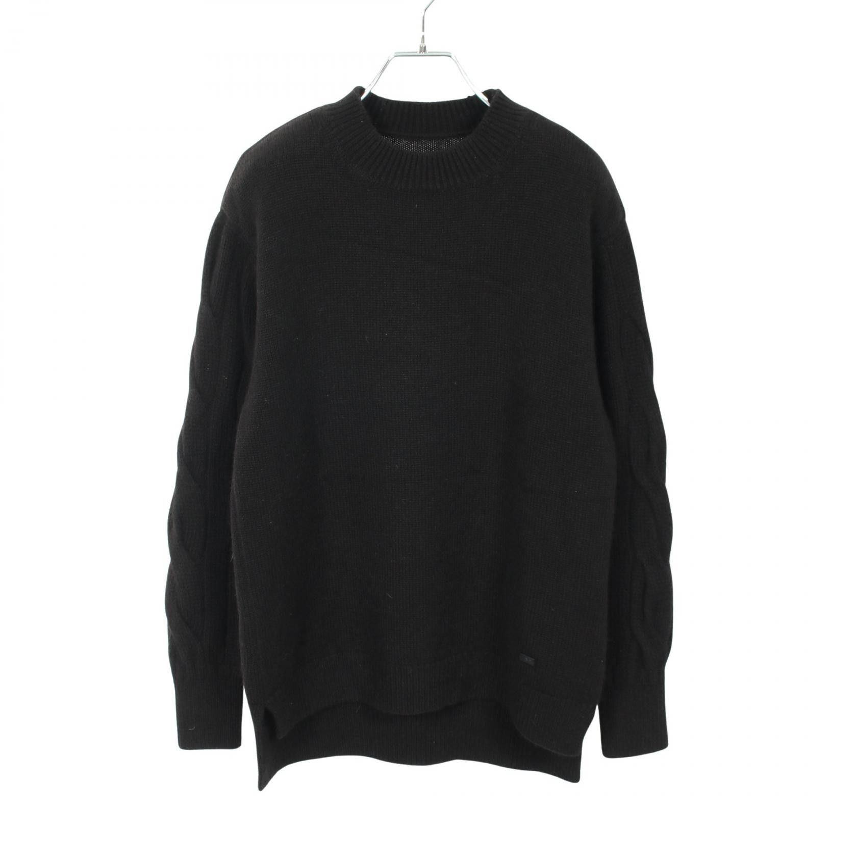 Other Other Foxey Cashmere Knit Top Textile Tops DUTY FREE for USA Size ONE SIZE - 1 Thumbnail