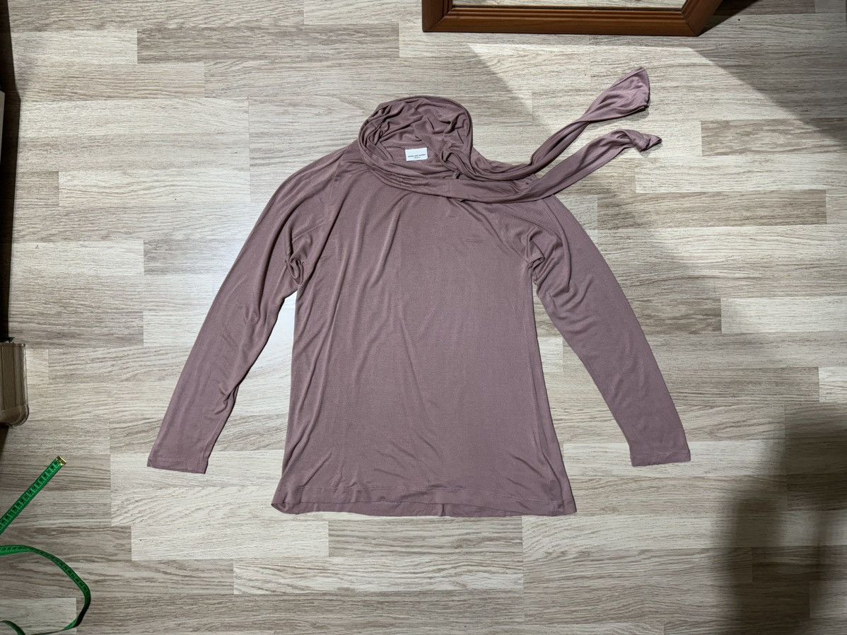 Designer × Dries Van Noten Dries Van Noten Avant Garde longsleeve Size M / US 6-8 / IT 42-44 - 1 Thumbnail