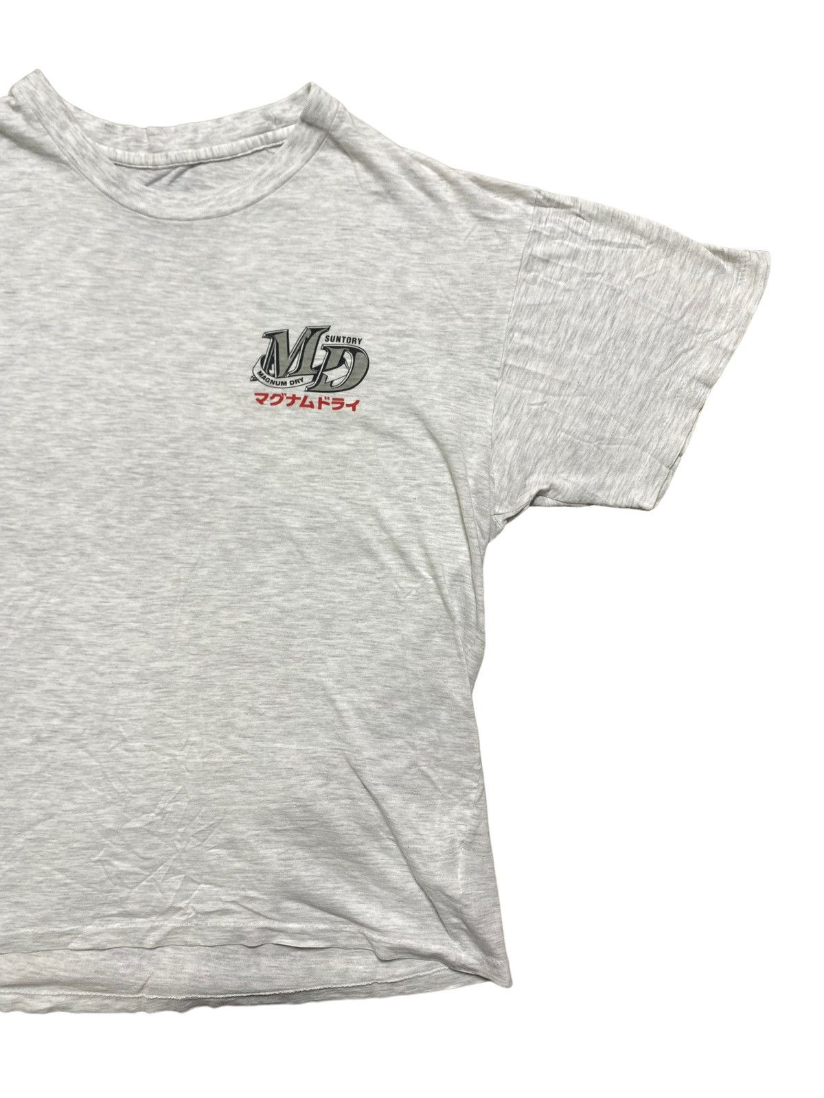 Vintage VINTAGE MAGNUM DRY SUNTORY RACING TEE Size US S / EU 44-46 / 1 - 2 Thumbnail
