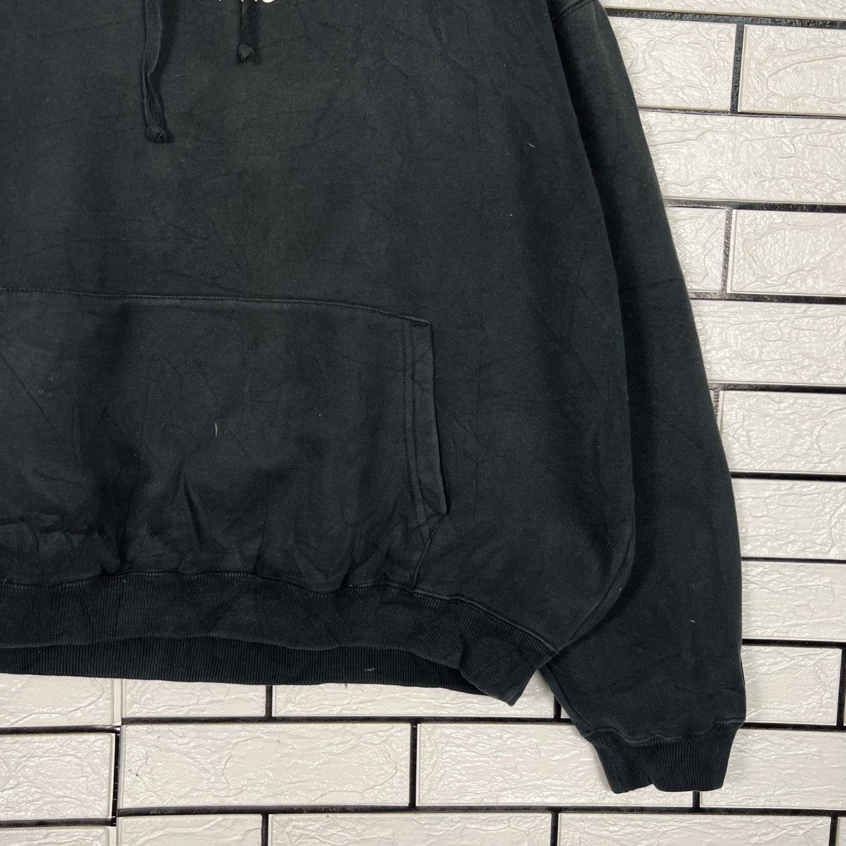 Vintage MEXIFORNIA Big Logo Pullover Hoodie Sweatshirt #4285-C195 Size US XL / EU 56 / 4 - 10 Thumbnail
