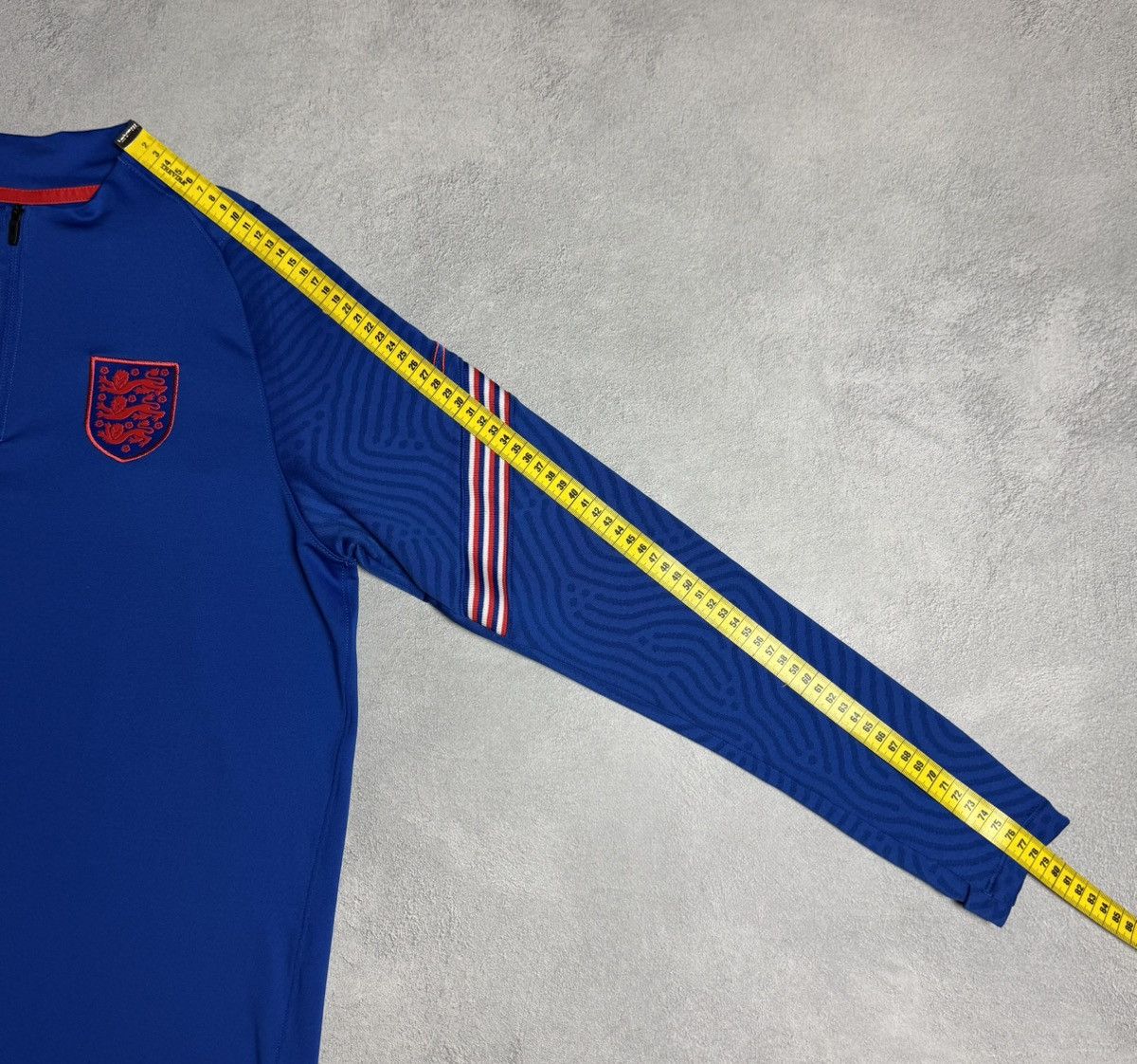 Nike England 2022 2023 Training Football Soccer Top Nike Size US L / EU 52-54 / 3 - 19 Thumbnail