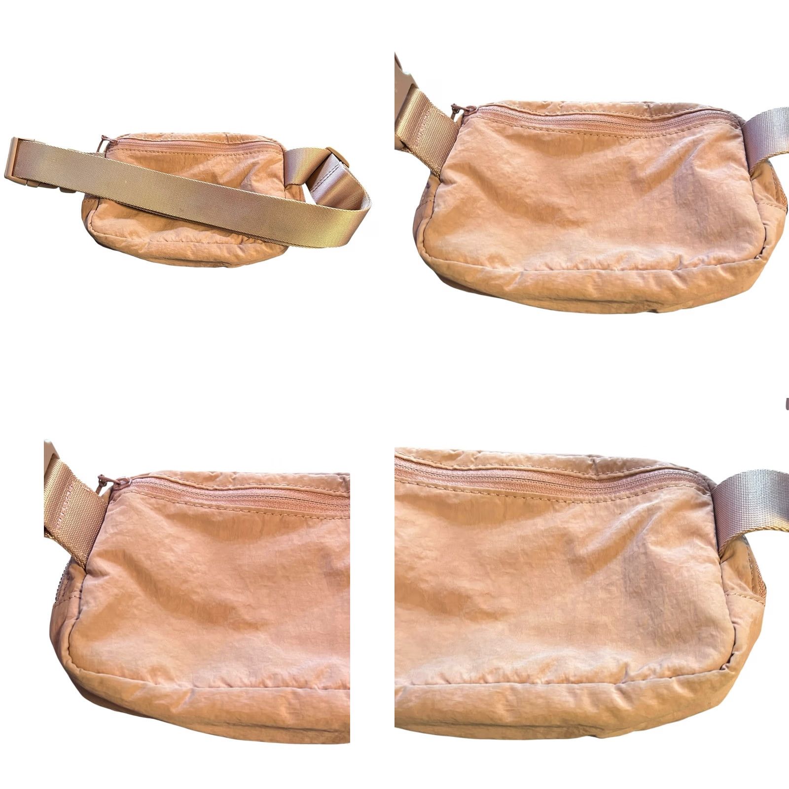 lululemon belt bag brown fur C.C Sherpa Fanny Pack For Women Unisex and your phone within easy reach so you can stay focused on training Lululemon Everywhere Belt Bag 1L