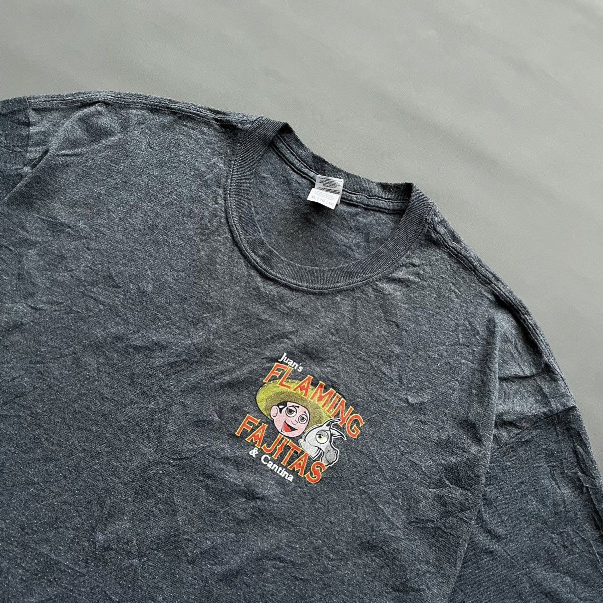 Gildan Juan Flamming Fujitas & Cantina meterial dryblend Size US XL / EU 56 / 4 - 1 Thumbnail