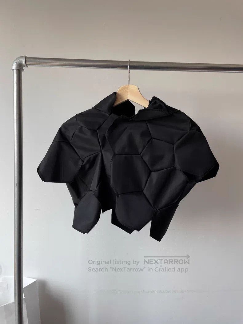 Comme des Garcons Comme Des Garcons Football patchwork short jacket Size S / US 4 / IT 40 - 1 Thumbnail
