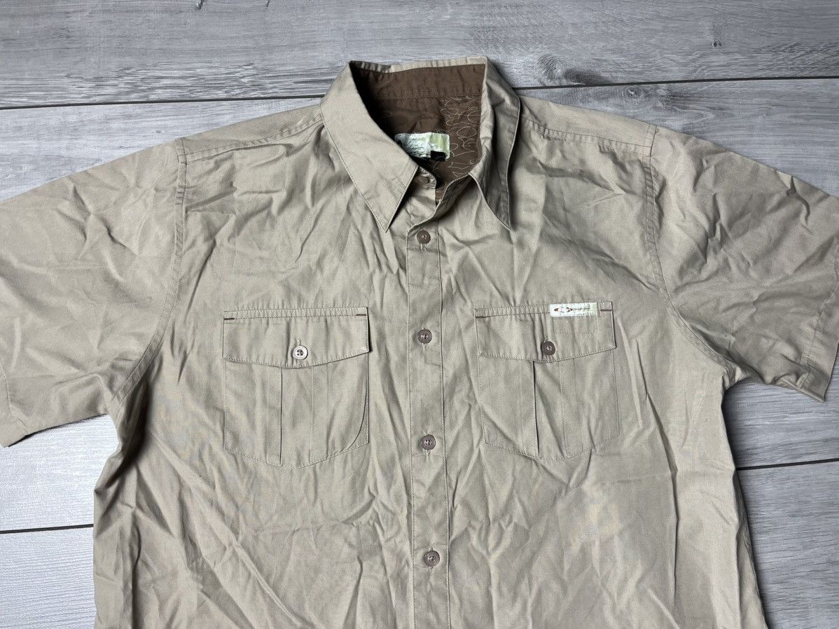 Oakley Vintage Oakley shirt short sleeve size Large Size US L / EU 52-54 / 3 - 3 Thumbnail