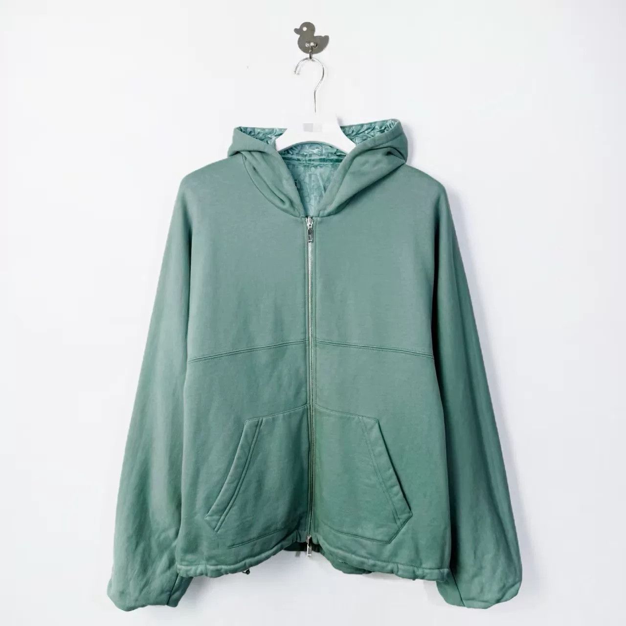 Dior Dior Reversible Oblique Hooded Jacket Size L Size US L / EU 52-54 / 3 - 1 Thumbnail