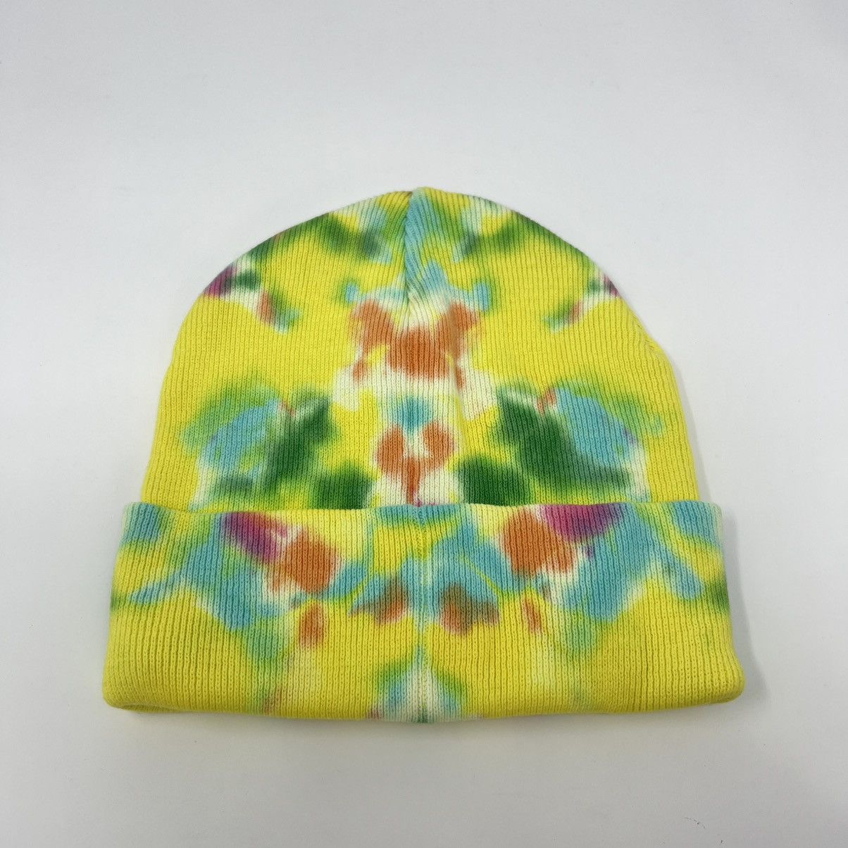 Supreme Supreme Splatter Dyed Beanie SS20 Size ONE SIZE - 2 Thumbnail