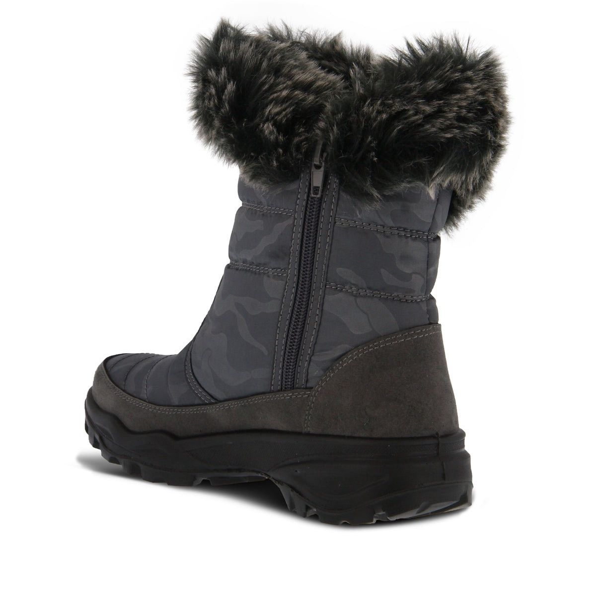 Other FLEXUS KORINE WINTER BOOTS Size US 8.5 / IT 38.5 - 17 Thumbnail