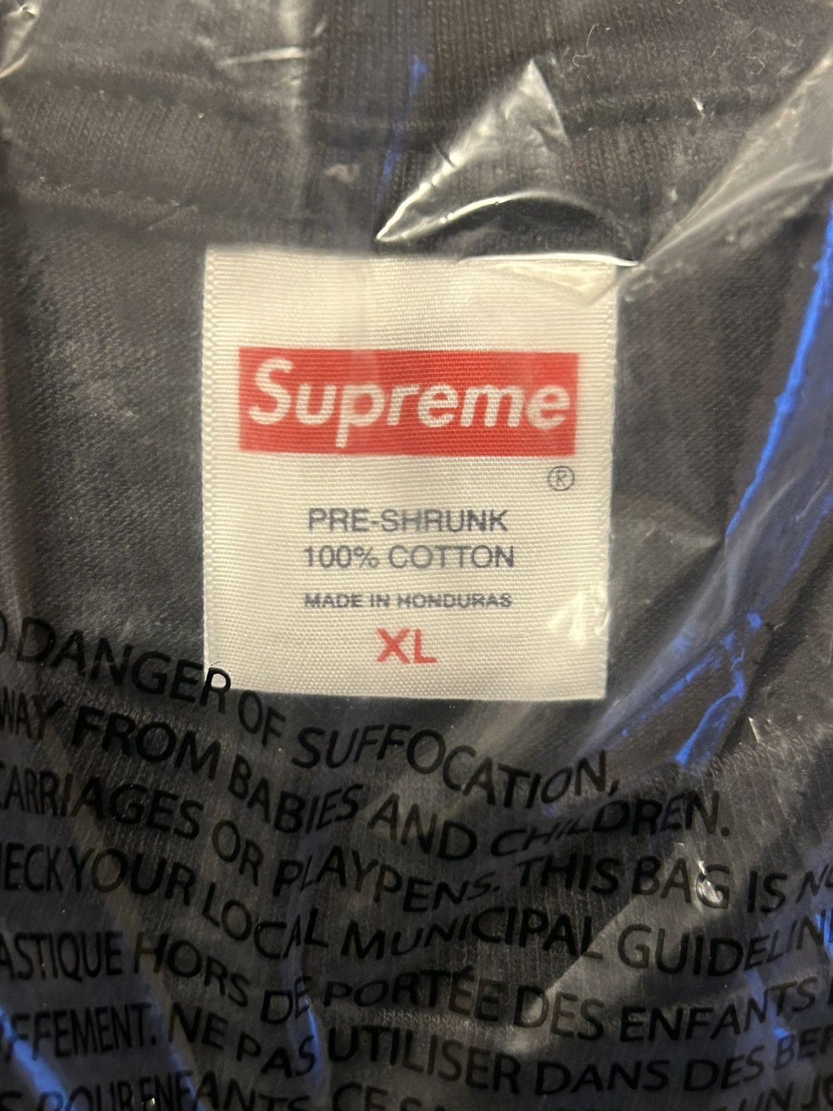 Supreme Supreme Rx Size US XL / EU 56 / 4 - 4 Thumbnail