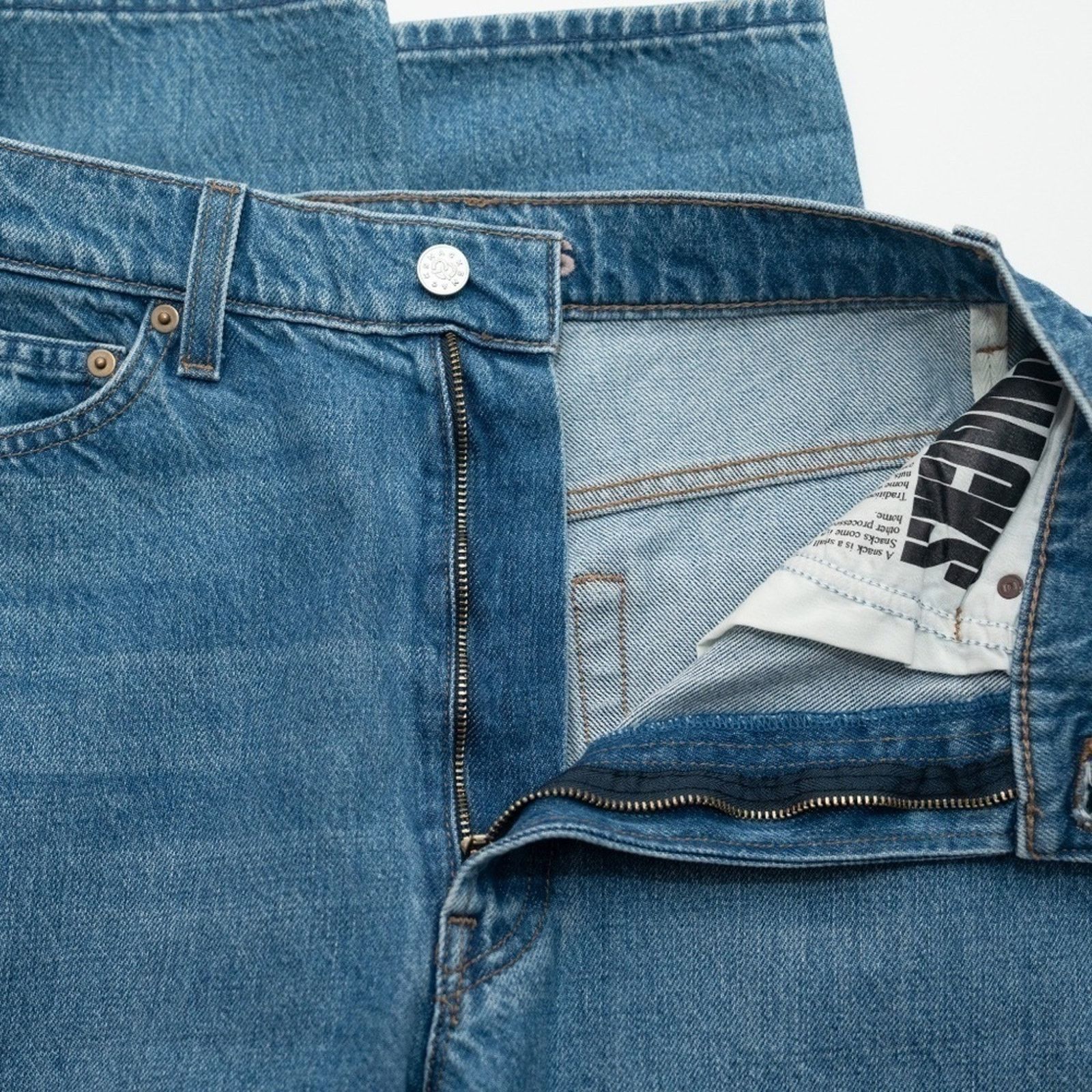 MOTHER MOTHER. SNACKS! High Waisted Twizzy Skimp Jeans. Size 26" / US 2 / IT 38 - 14 Thumbnail