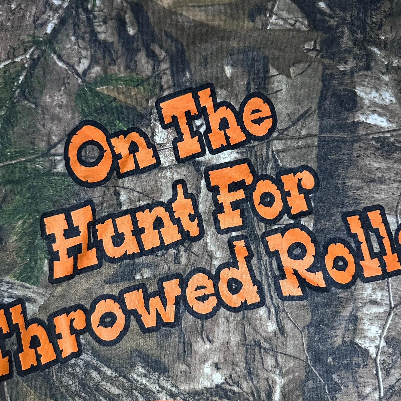 Other 🦌 Russell Outdoors Camo Long Sleeve Tee – Size S Size US S / EU 44-46 / 1 - 4 Thumbnail