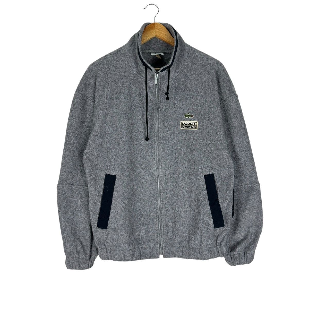 Lacoste ☀️LACOSTE PRO LINE FLEECE SWEATER Size US L / EU 52-54 / 3 - 2 Thumbnail