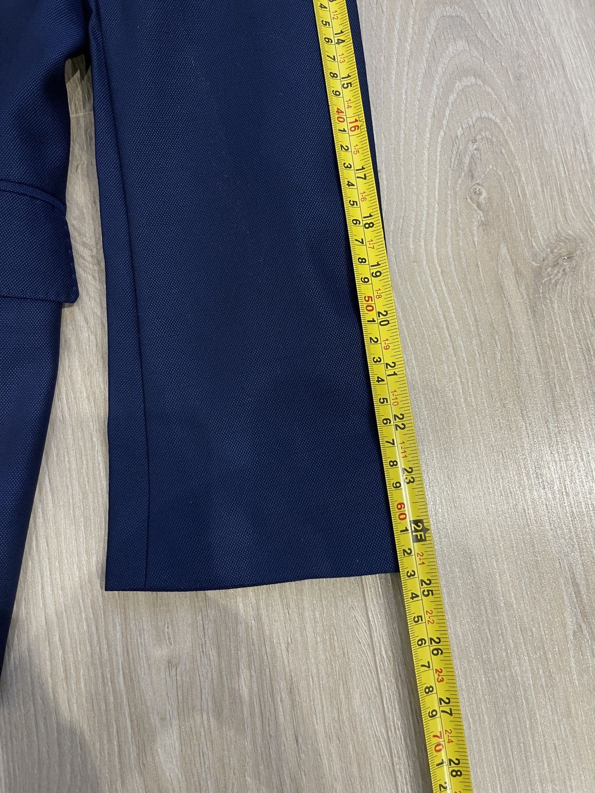 Hugo Boss Hugo Boss classic suit blue blazer trousers 36R Size 36R - 13 Thumbnail
