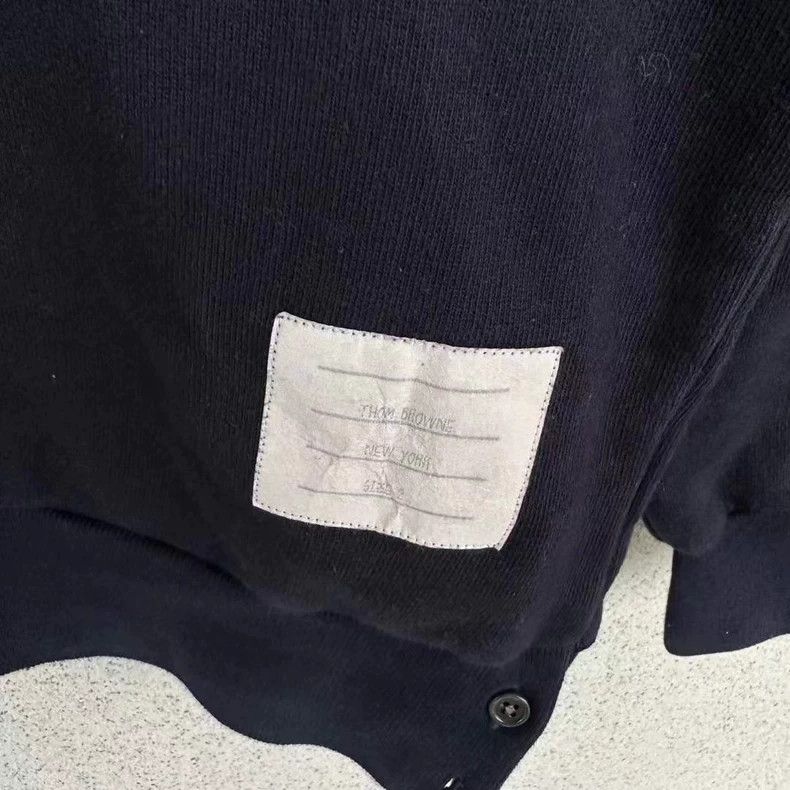 Thom Browne Thom browne The colorful sweatshirt on the back 2504-Nextar Size US M / EU 48-50 / 2 - 3 Thumbnail