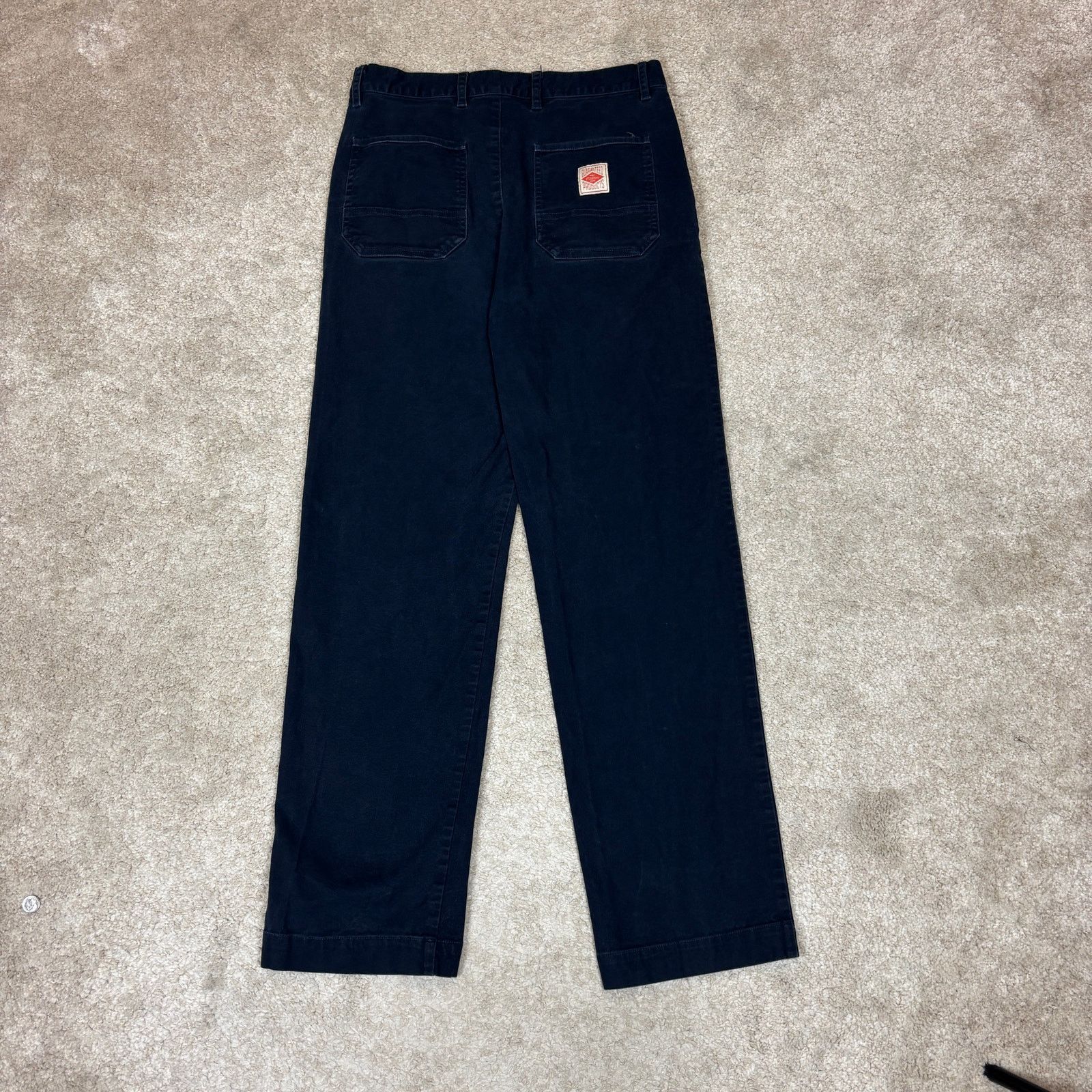 Malbon Malbon Golf Pants Men's 30x29.5 Chino Preppy Minimalist Size US 30 / EU 46 - 3 Thumbnail