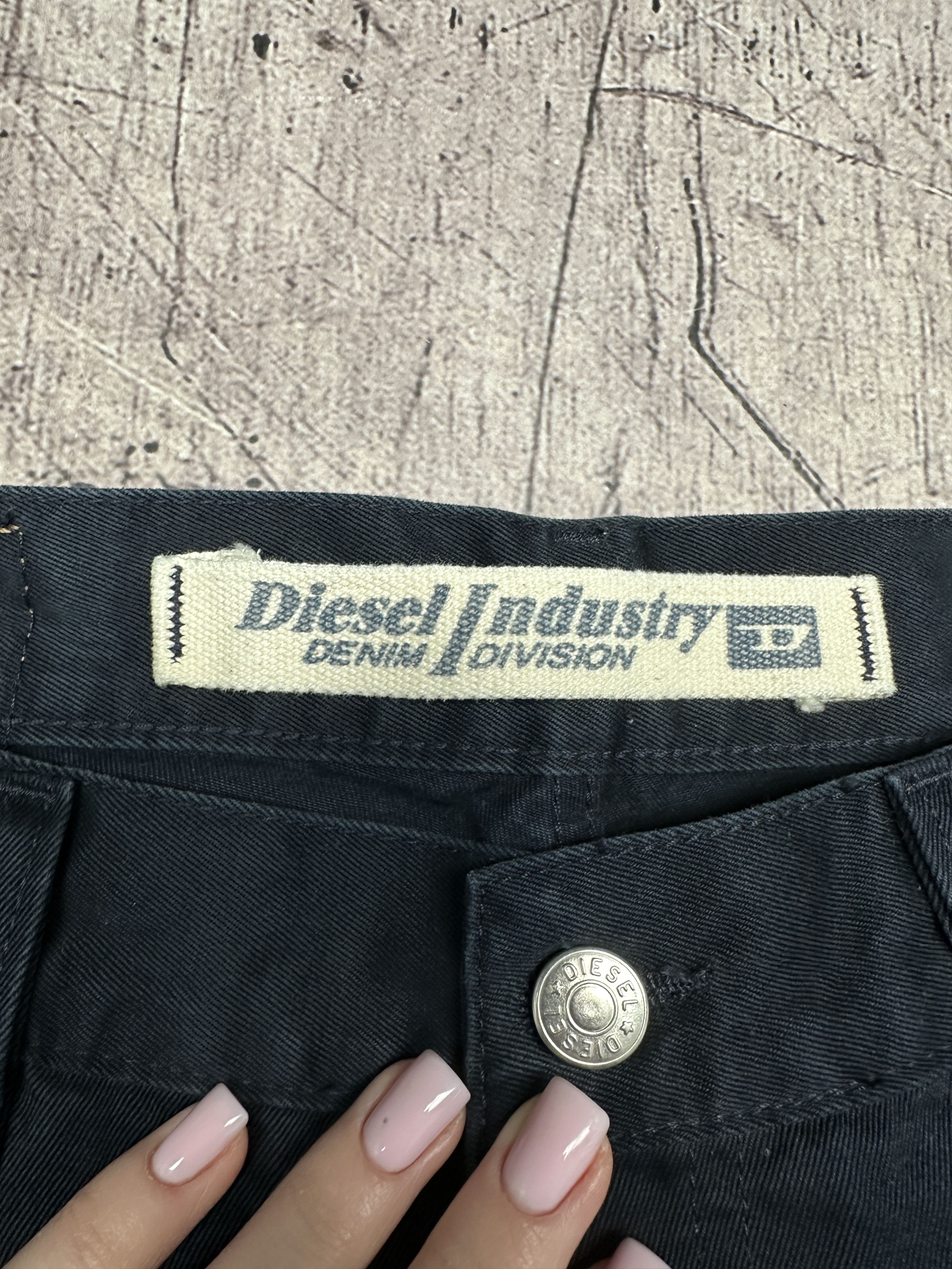 Diesel Diesel 90s Vintage Mens Denim Pants Jeans Size US 38 / EU 54 - 4 Thumbnail