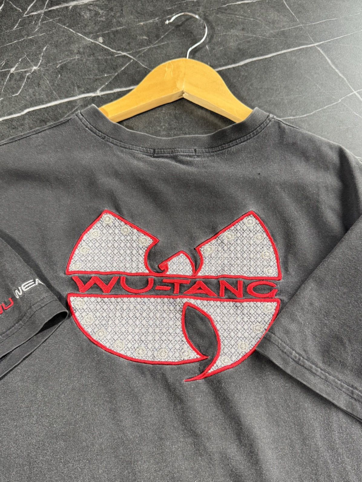 Wu-Tang Clan Wu tang + bad brains original | Grailed