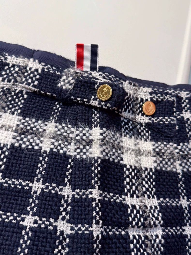 Thom Browne Thom Browne Blue label versatile skirt Size 27" / US 4 / IT 40 - 8 Thumbnail