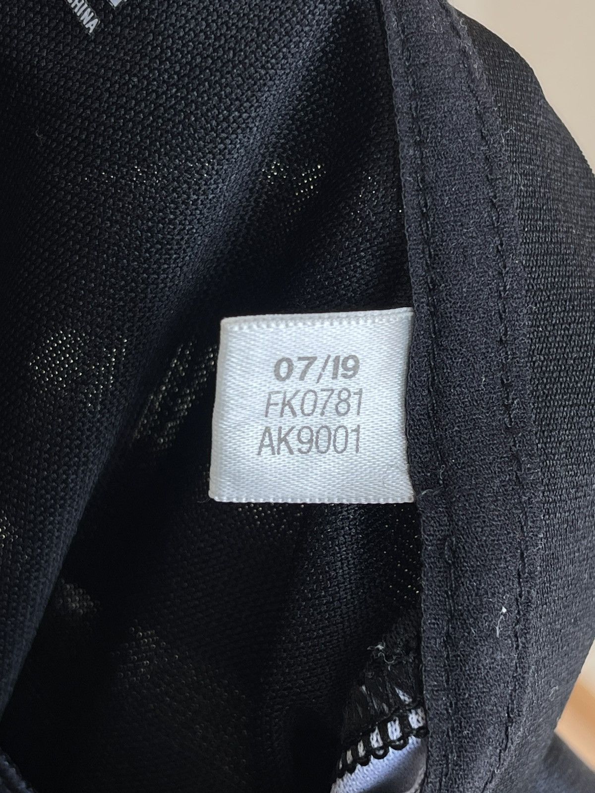 Adidas RICOH Black Rams Tokyo Football Rugby Jersey Adidas 2020 Size US XS / EU 42 / 0 - 11 Thumbnail