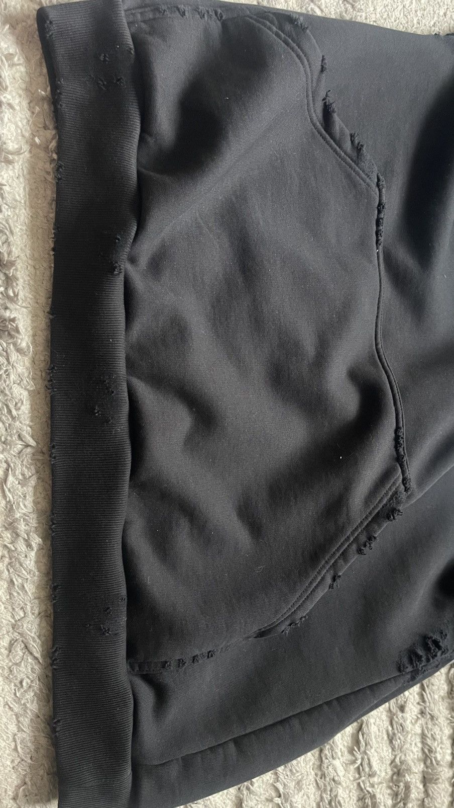 Balenciaga Balenciaga tape hoodie Size US L / EU 52-54 / 3 - 10 Thumbnail