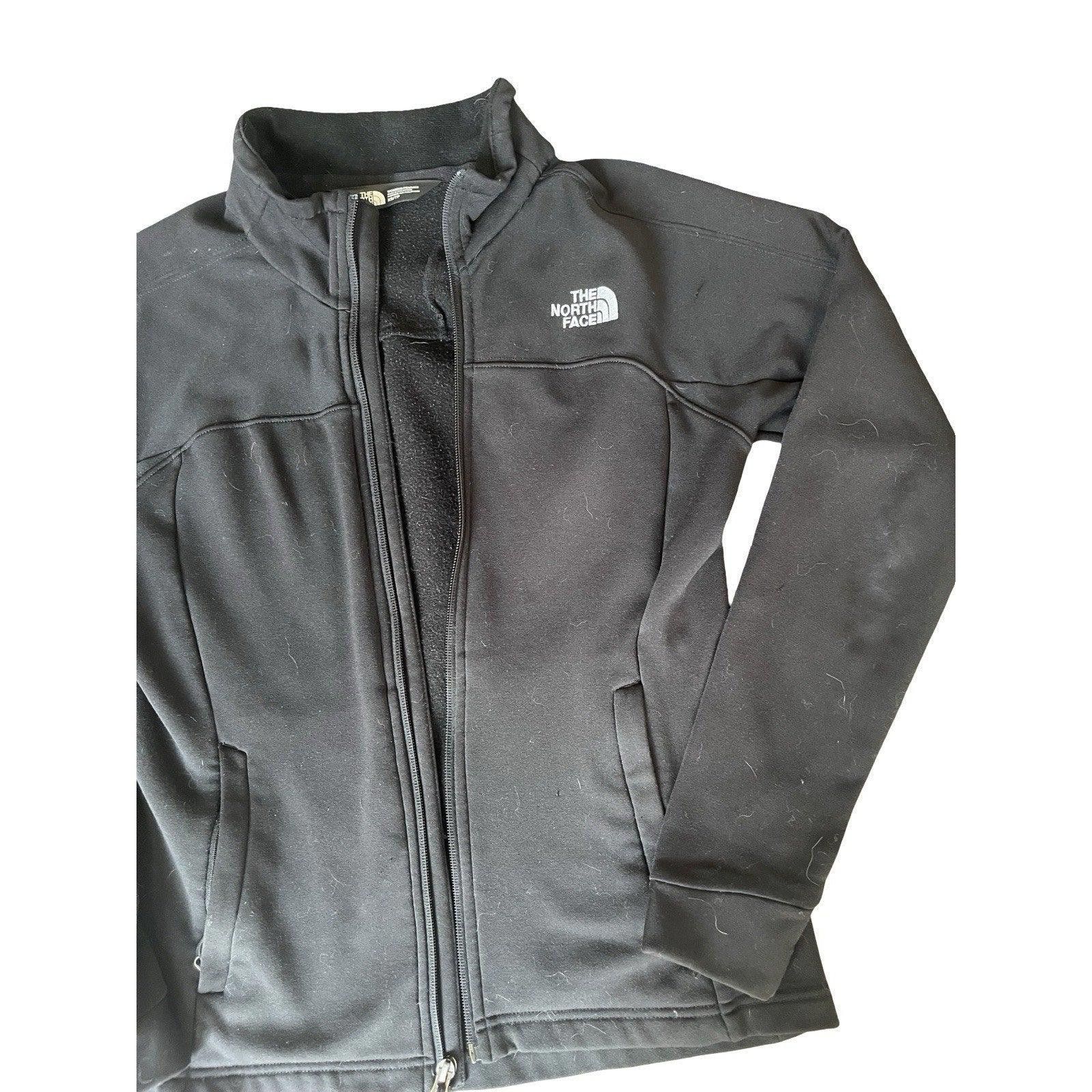 The North Face The North Face Women's Black Fleece Jacket Size S / US 4 / IT 40 - 3 Thumbnail