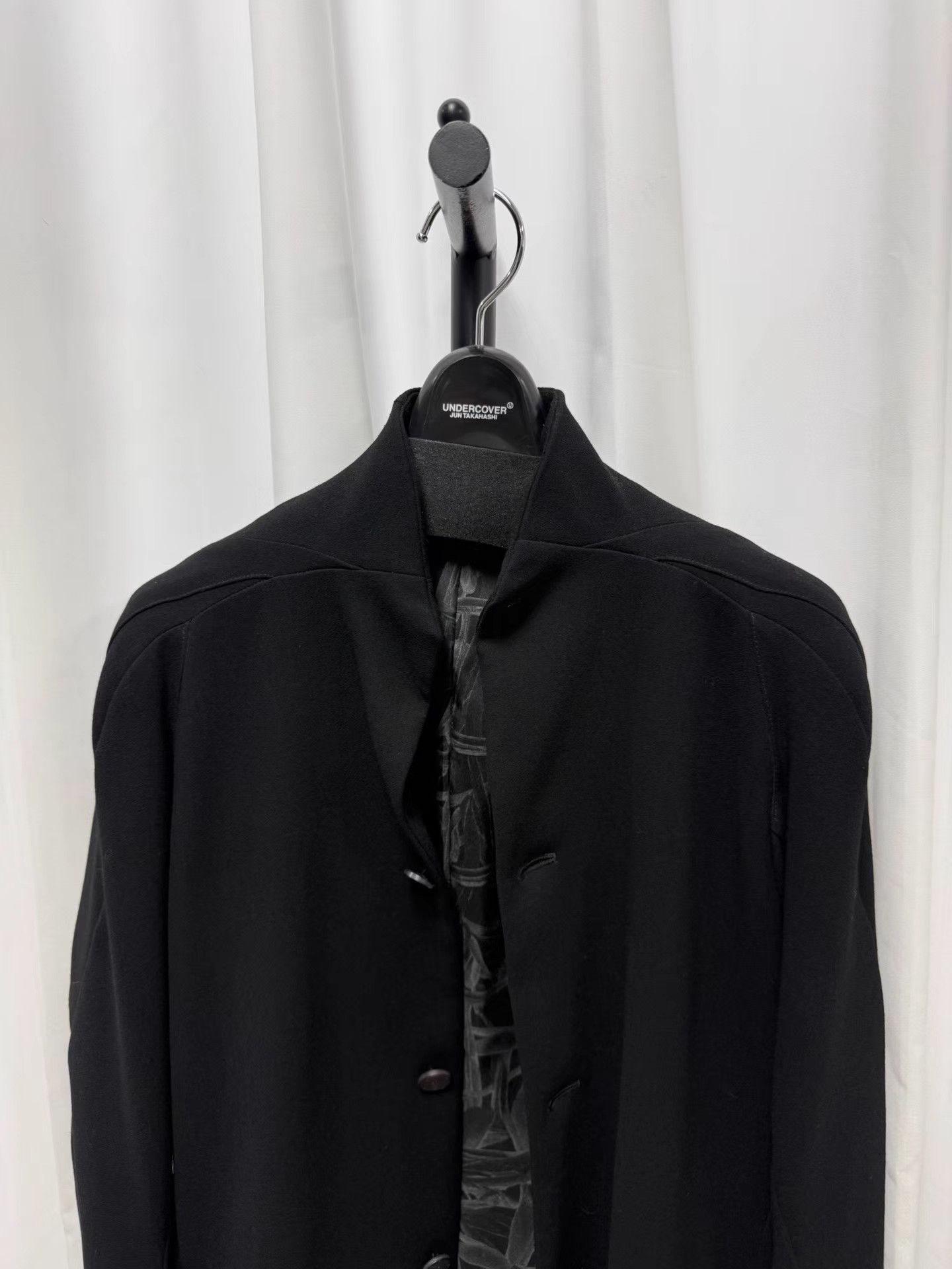 Devoa Devoa 3D Curved Tailoring Coat K20 Size US M / EU 48-50 / 2 - 2 Thumbnail