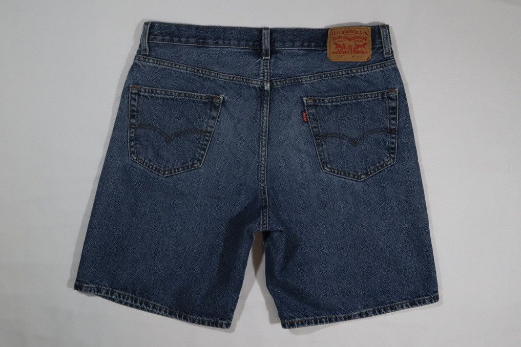 Levi's Levi’s 505 Cut-Off Jorts — Vintage Wash Size US 36 / EU 52 - 2 Thumbnail