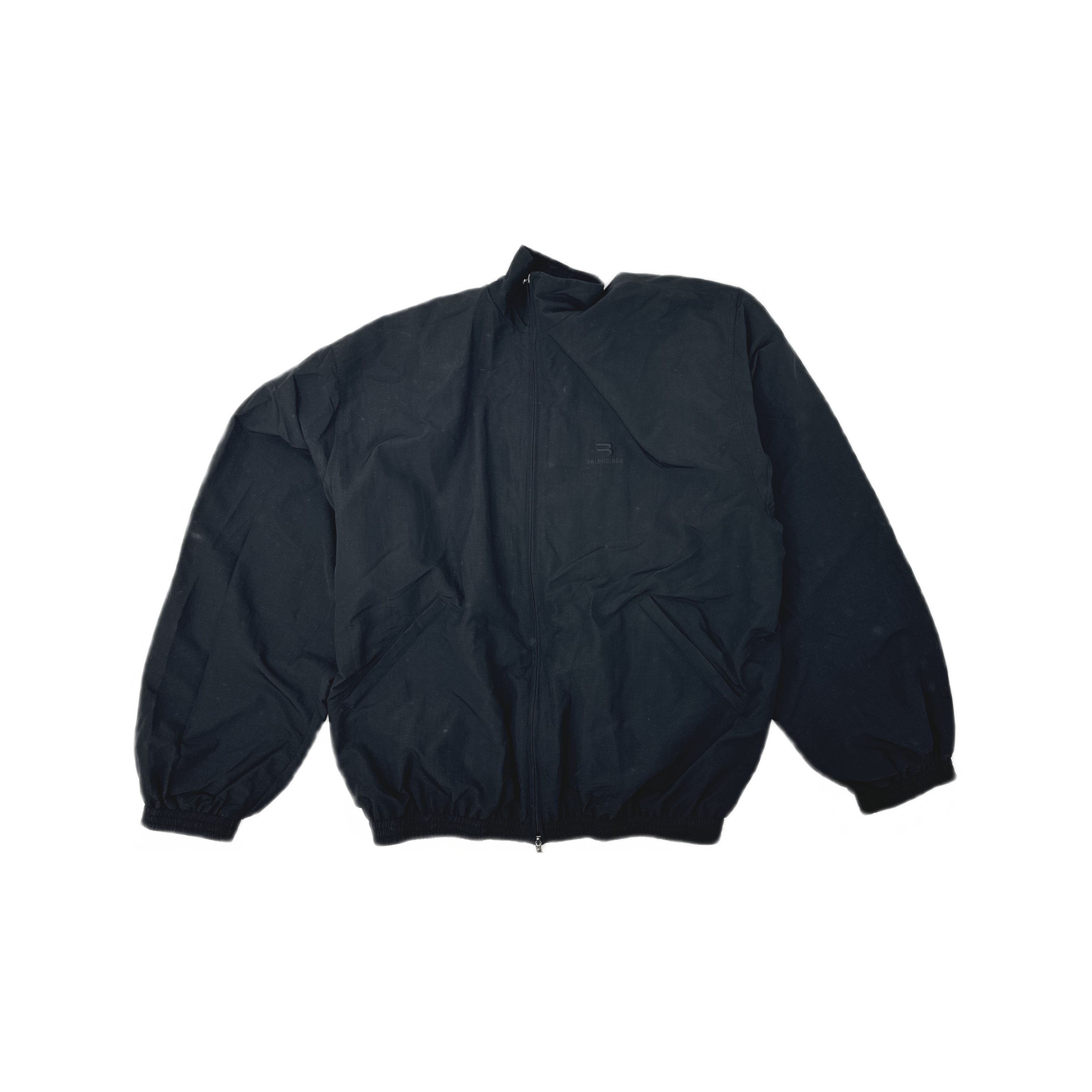 Balenciaga Sporty B track jacket | Grailed