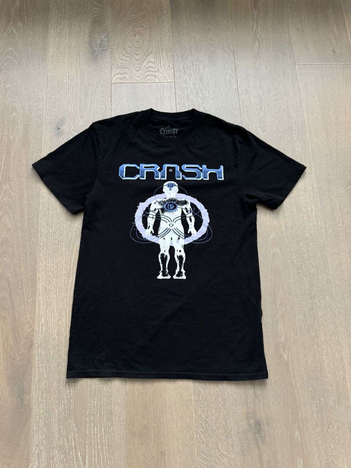 Vintage Crash Vancouver Tee Size US M / EU 48-50 / 2 - 1 Thumbnail